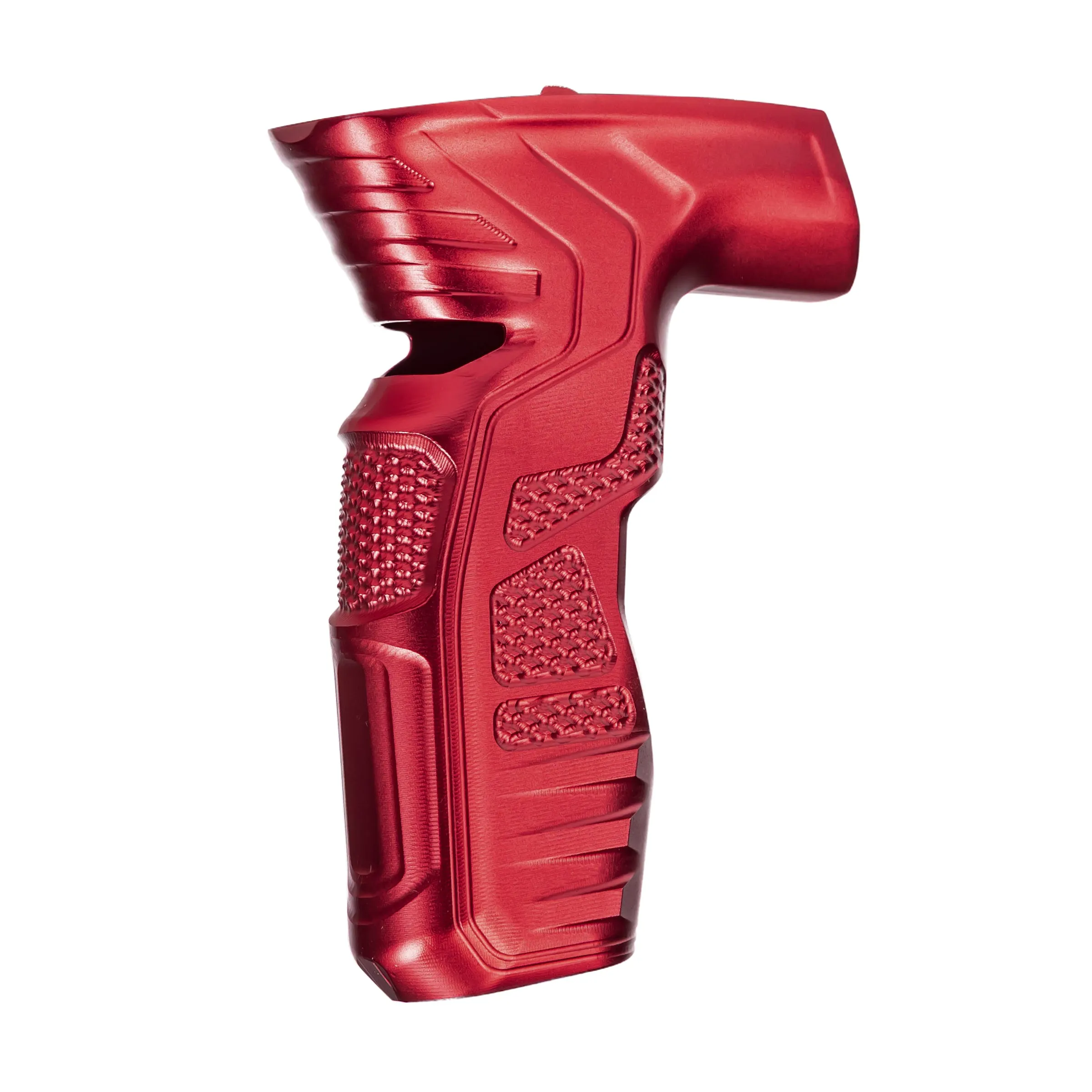CS2/CS3 Aluminum Foregrip - Red