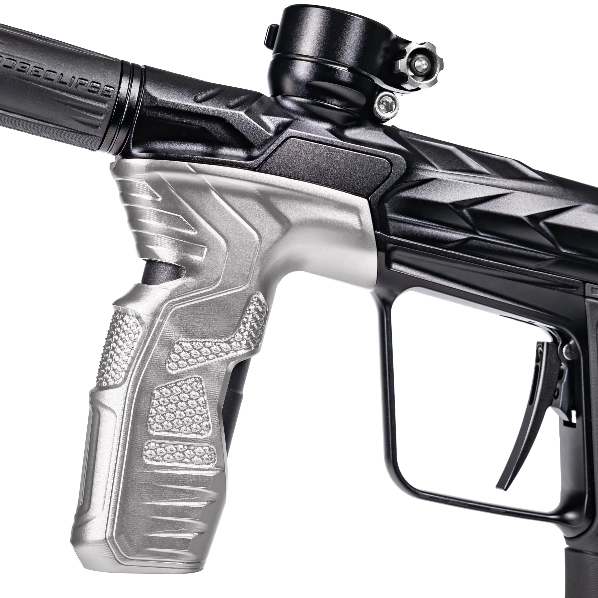 CS2/CS3 Aluminum Foregrip - Silver