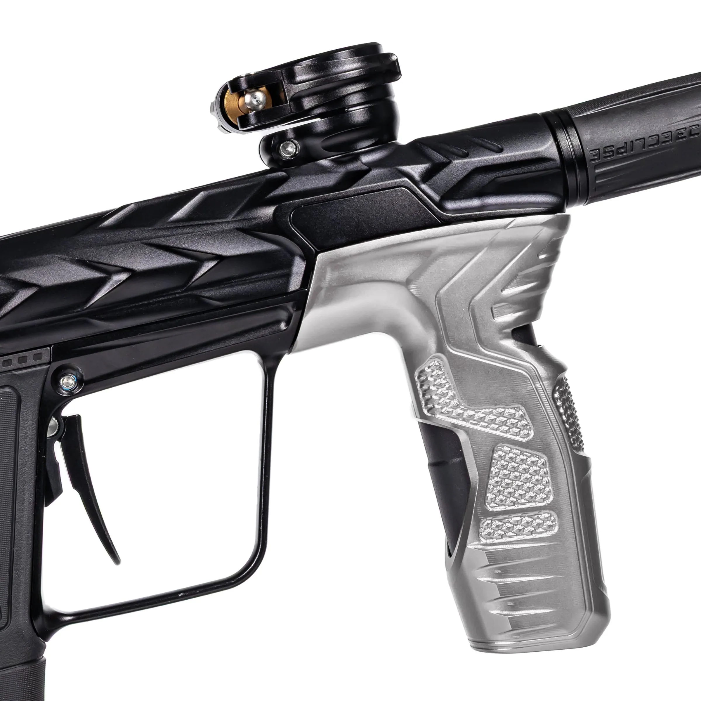 CS2/CS3 Aluminum Foregrip - Silver