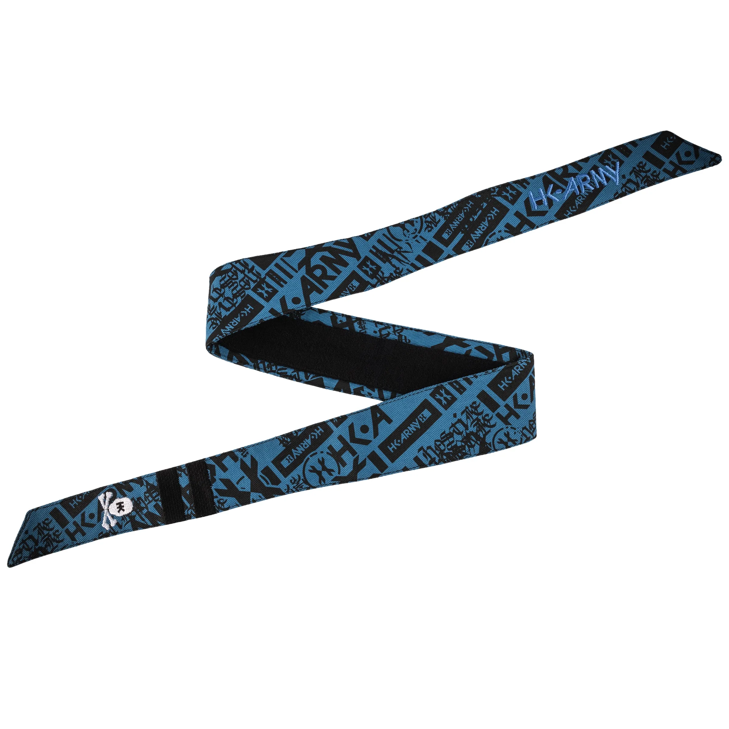 [DEADBOX] Chaos Blue Headband