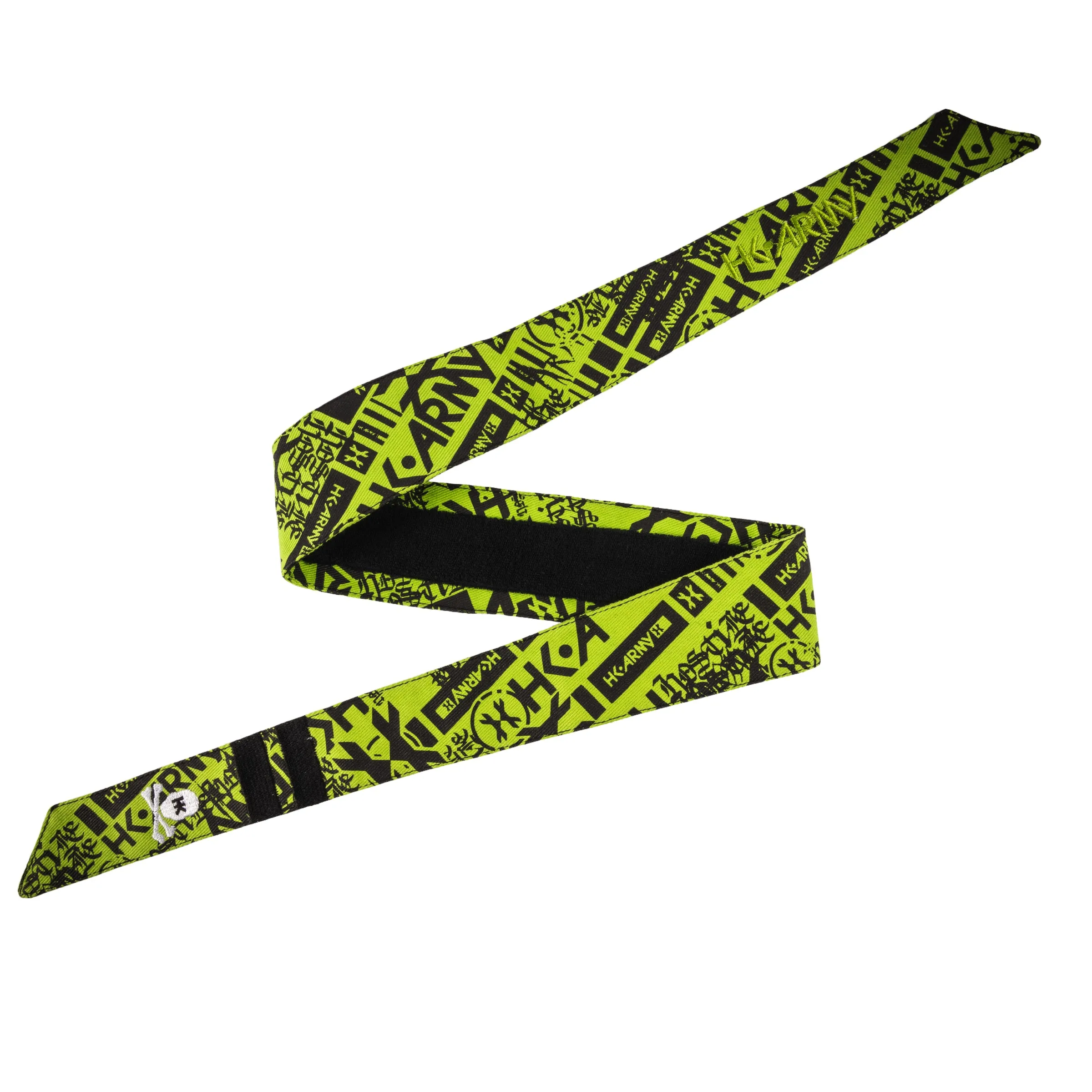 [DEADBOX] Chaos Green Headband