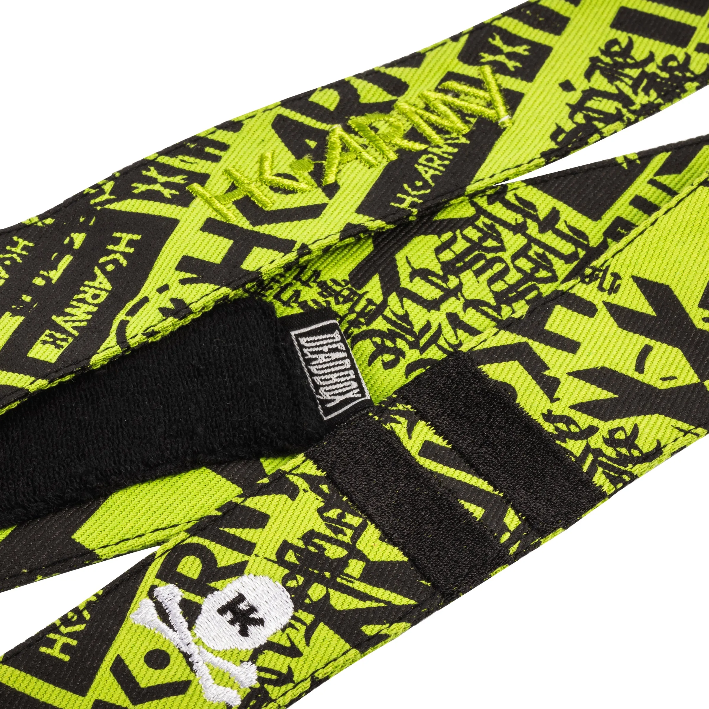 [DEADBOX] Chaos Green Headband