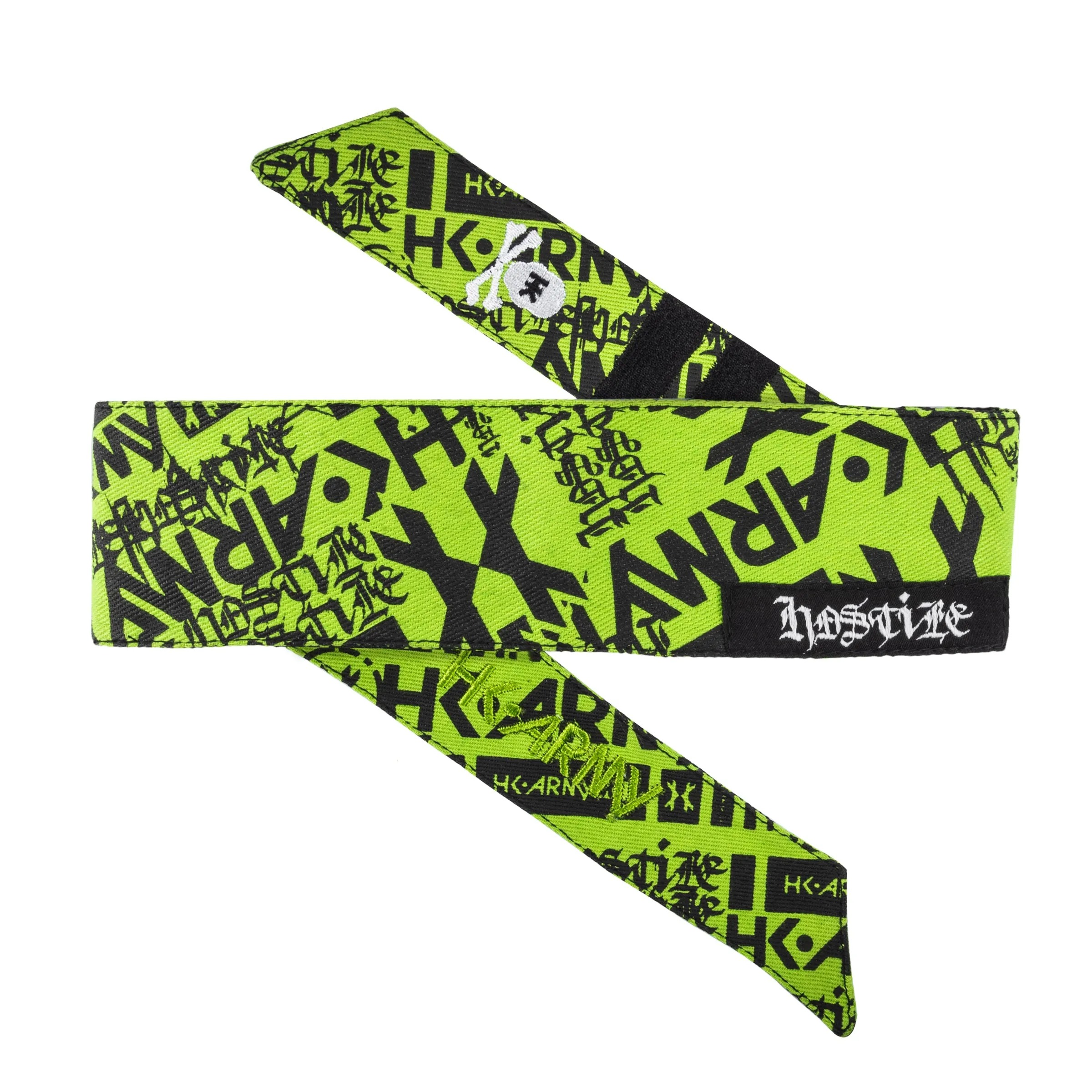 [DEADBOX] Chaos Green Headband