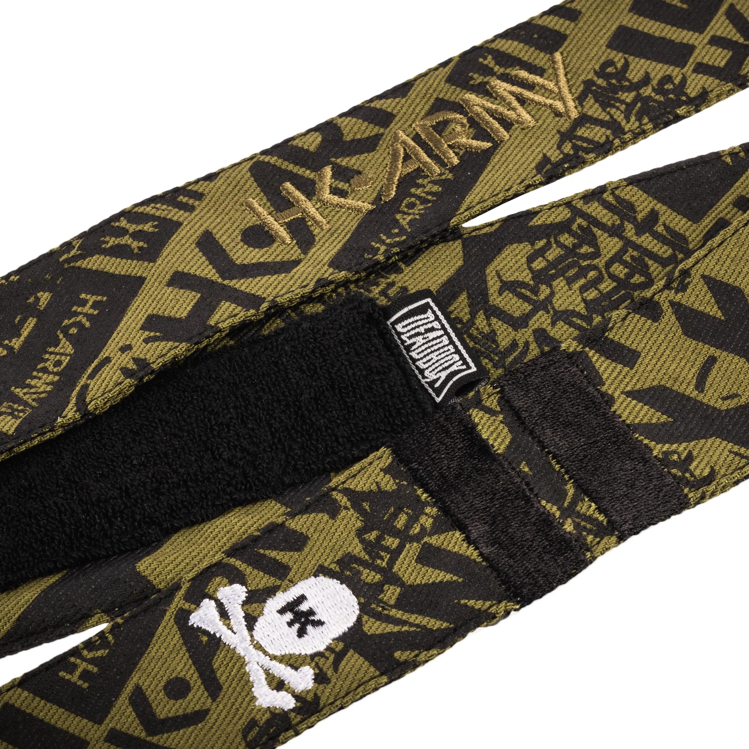 [DEADBOX] Chaos Olive Headband