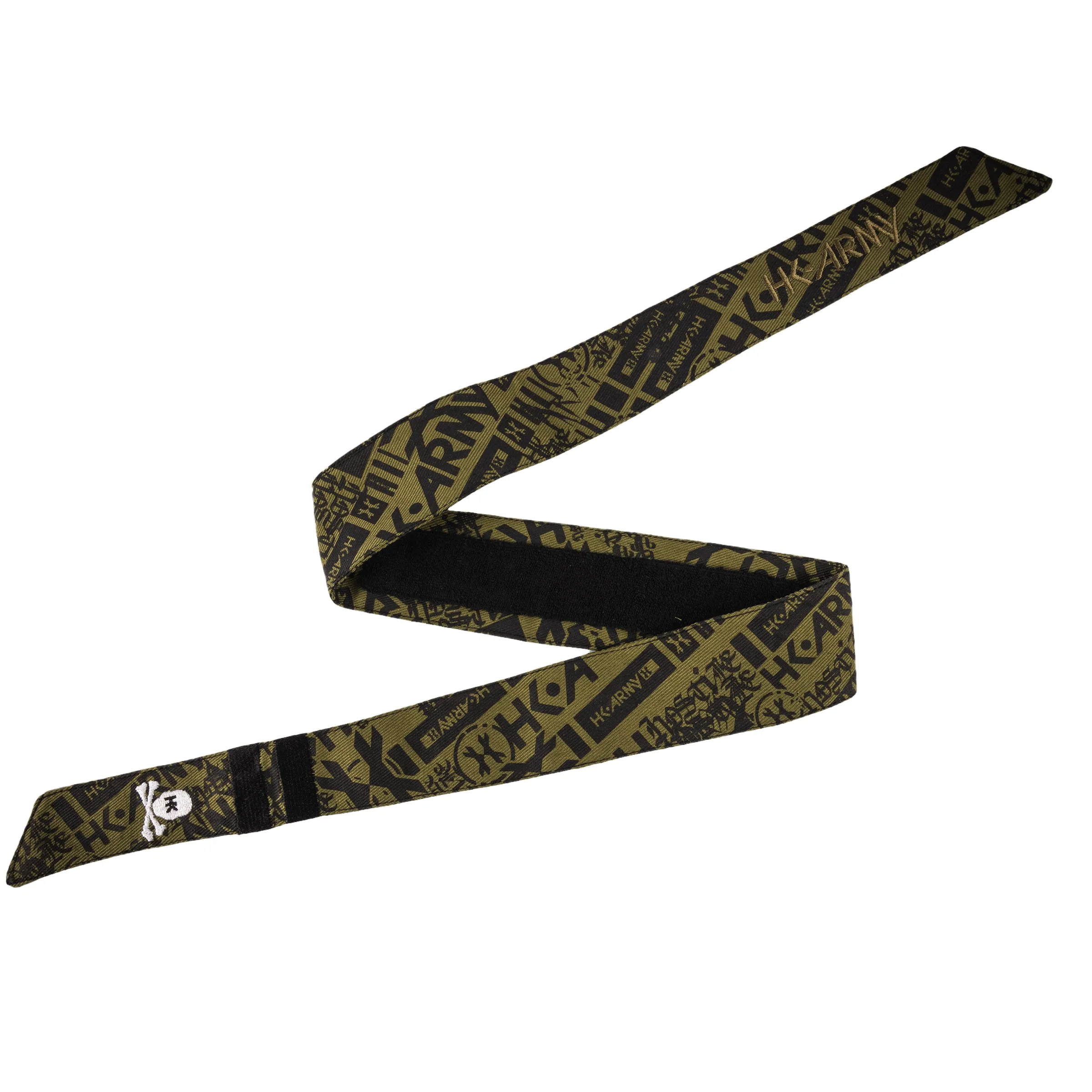[DEADBOX] Chaos Olive Headband