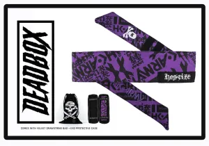 [DEADBOX] Chaos Purple Headband