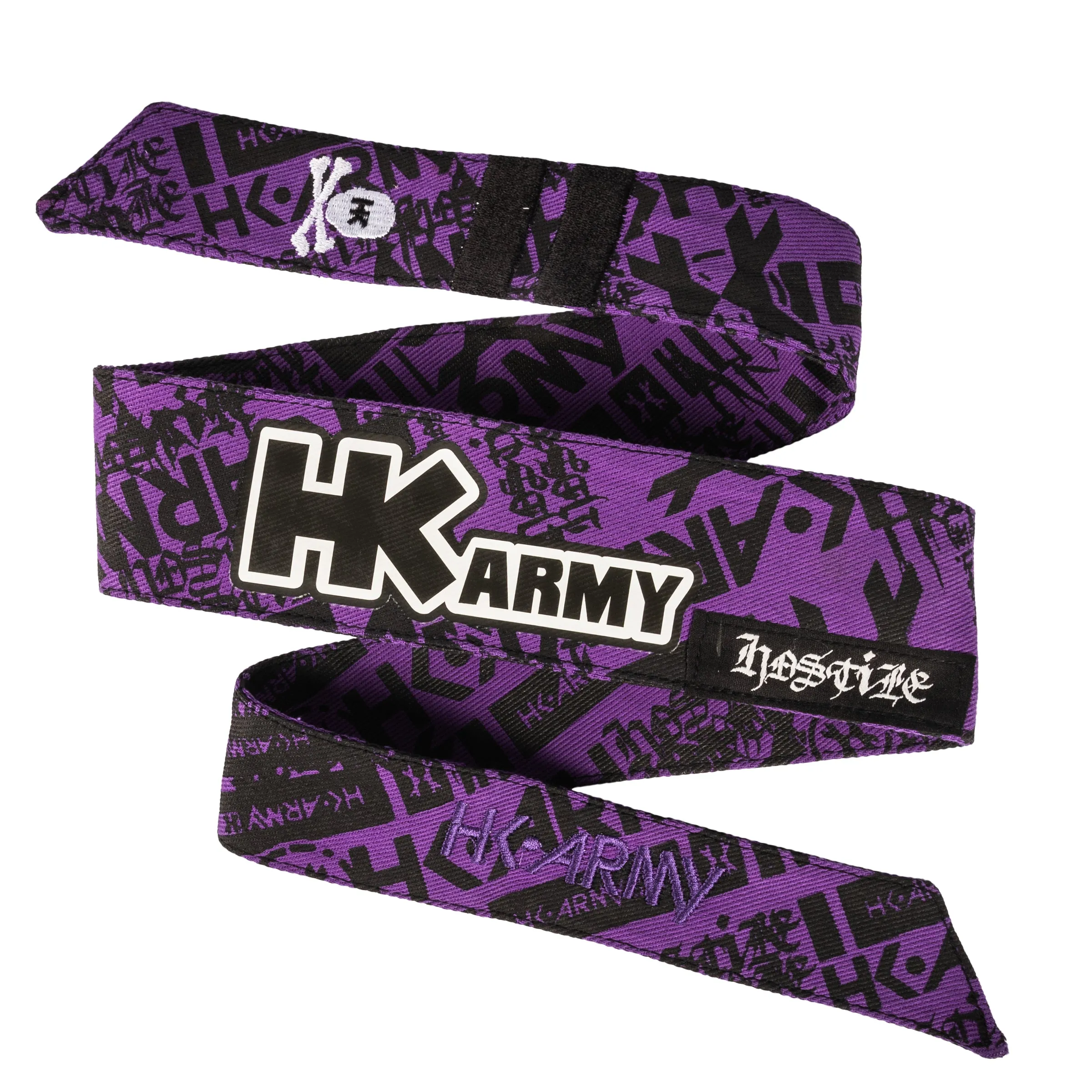 [DEADBOX] Chaos Purple Headband
