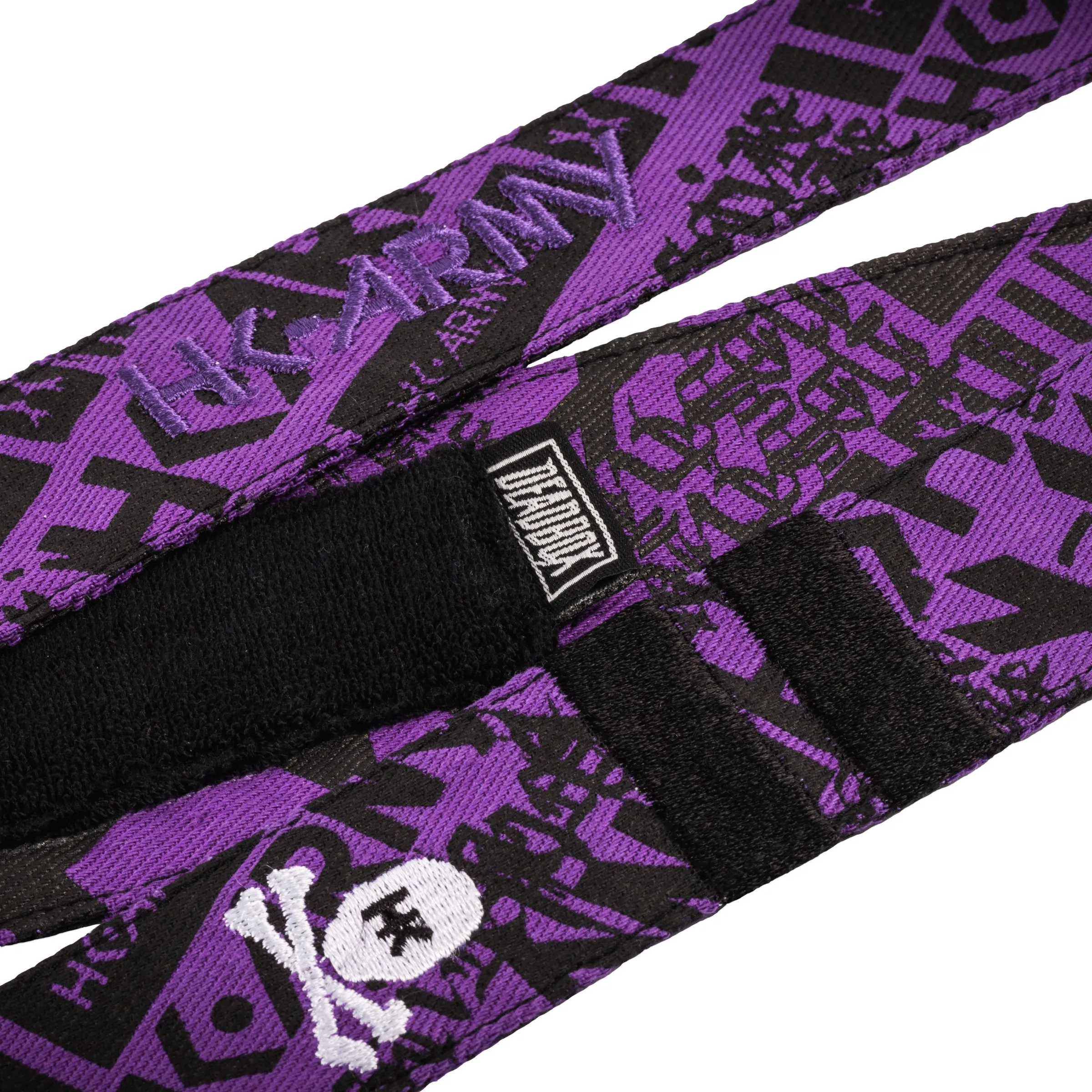 [DEADBOX] Chaos Purple Headband