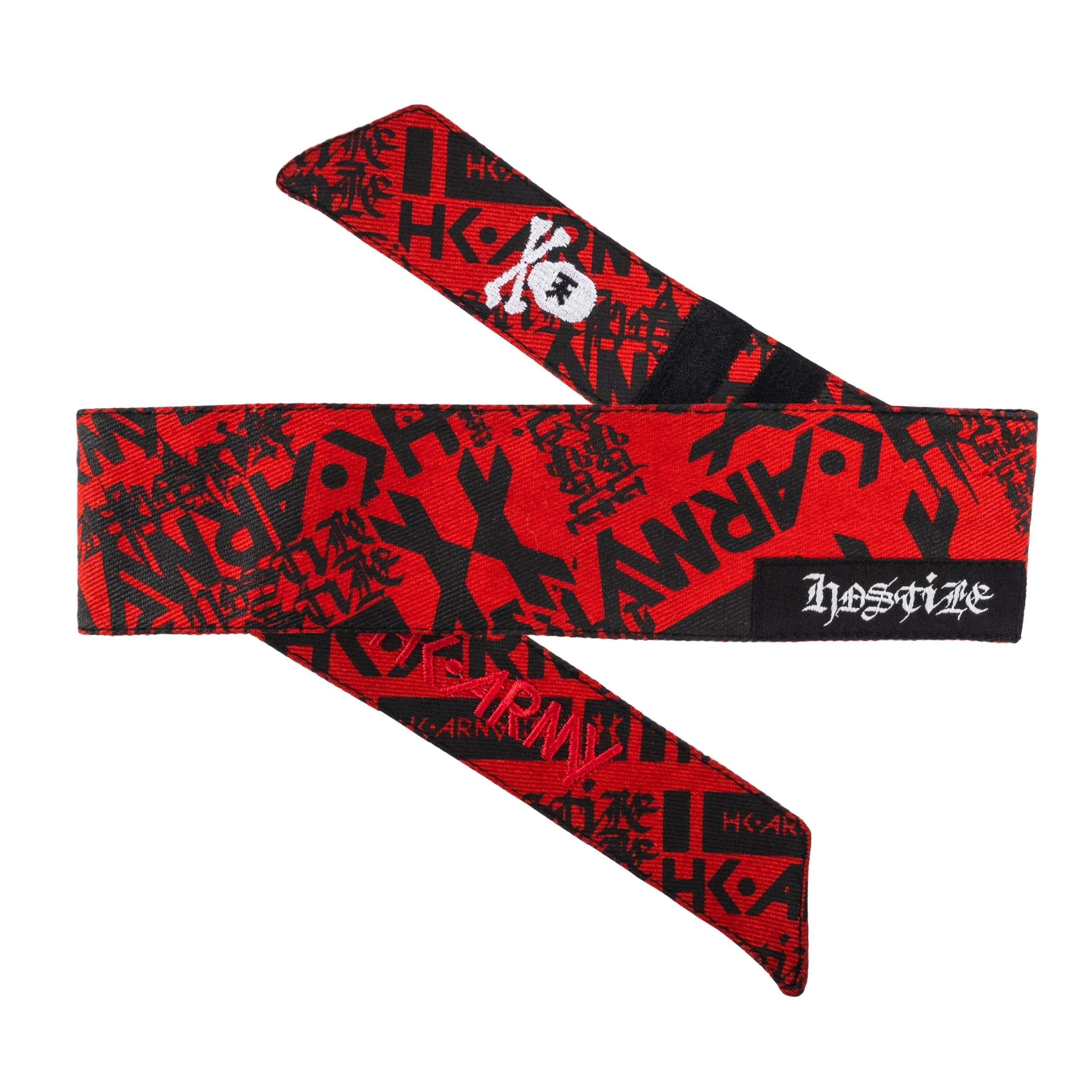 [DEADBOX] Chaos Red Headband
