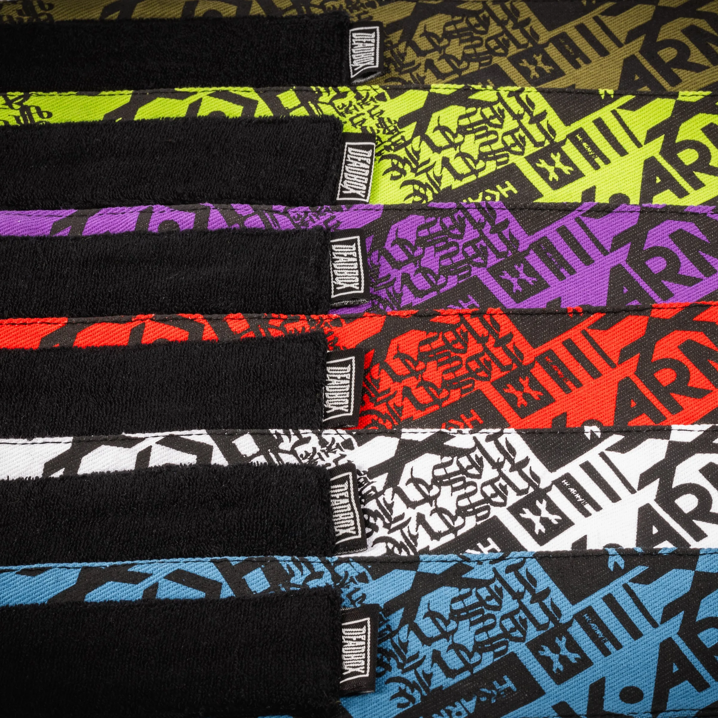 [DEADBOX] Chaos White Headband