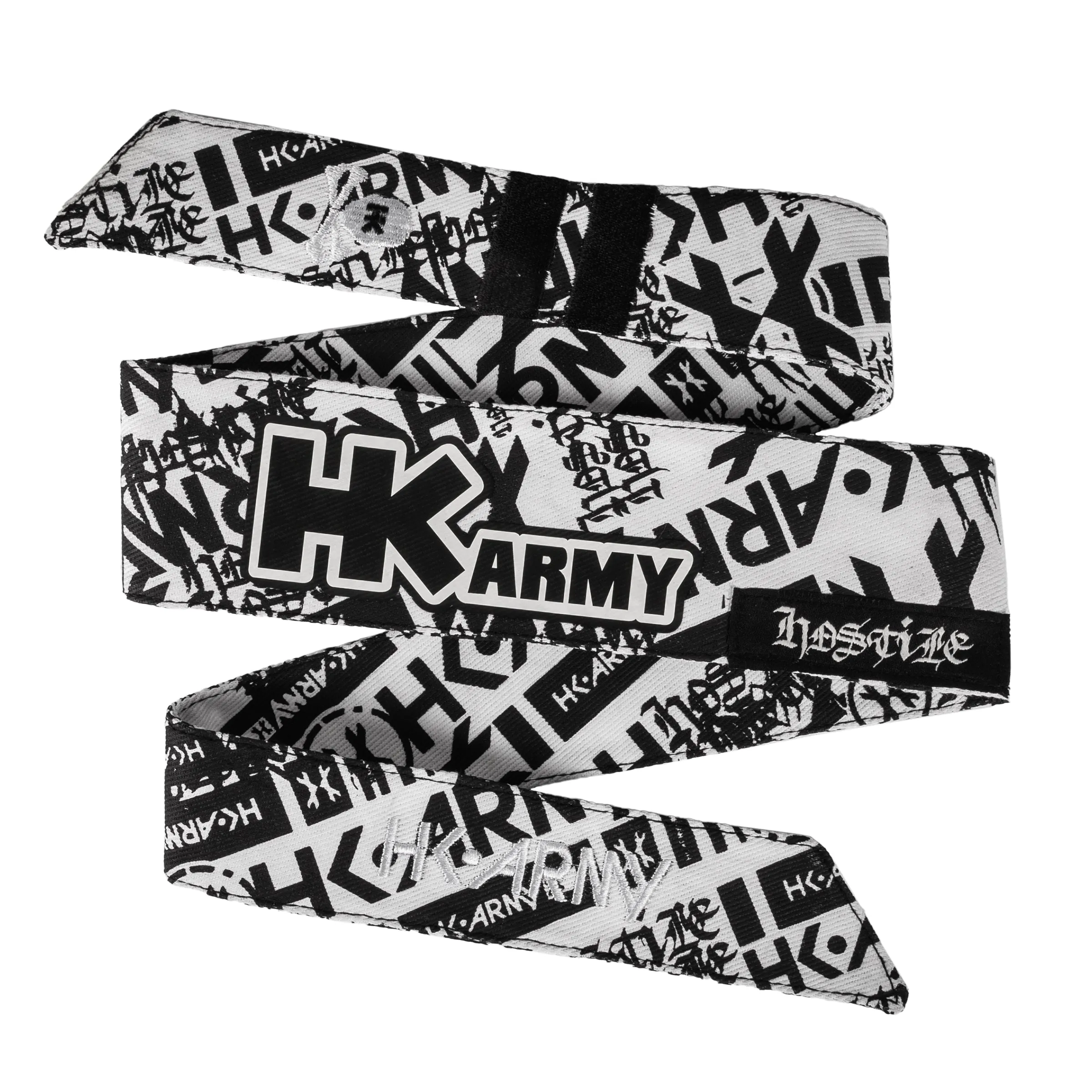 [DEADBOX] Chaos White Headband