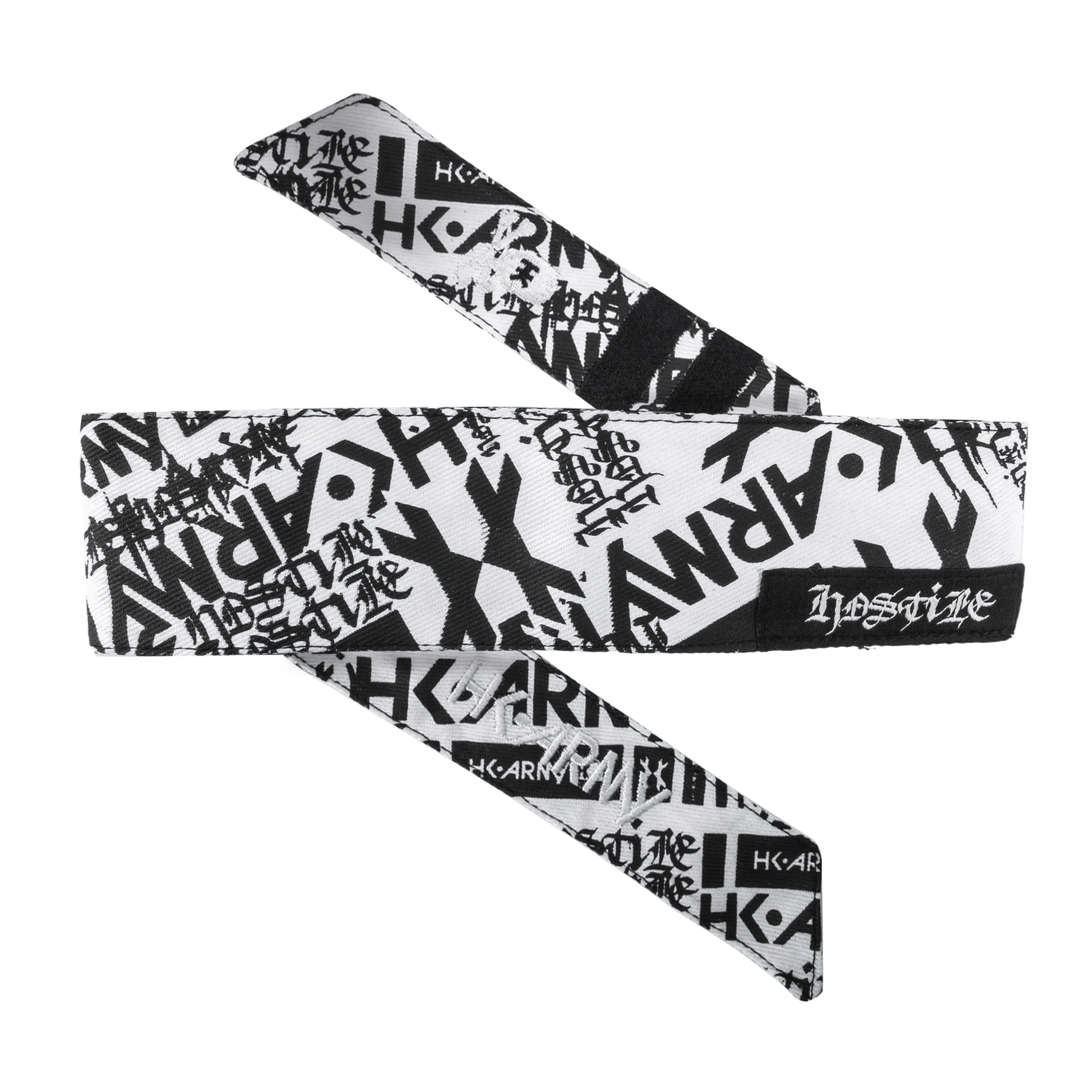 [DEADBOX] Chaos White Headband