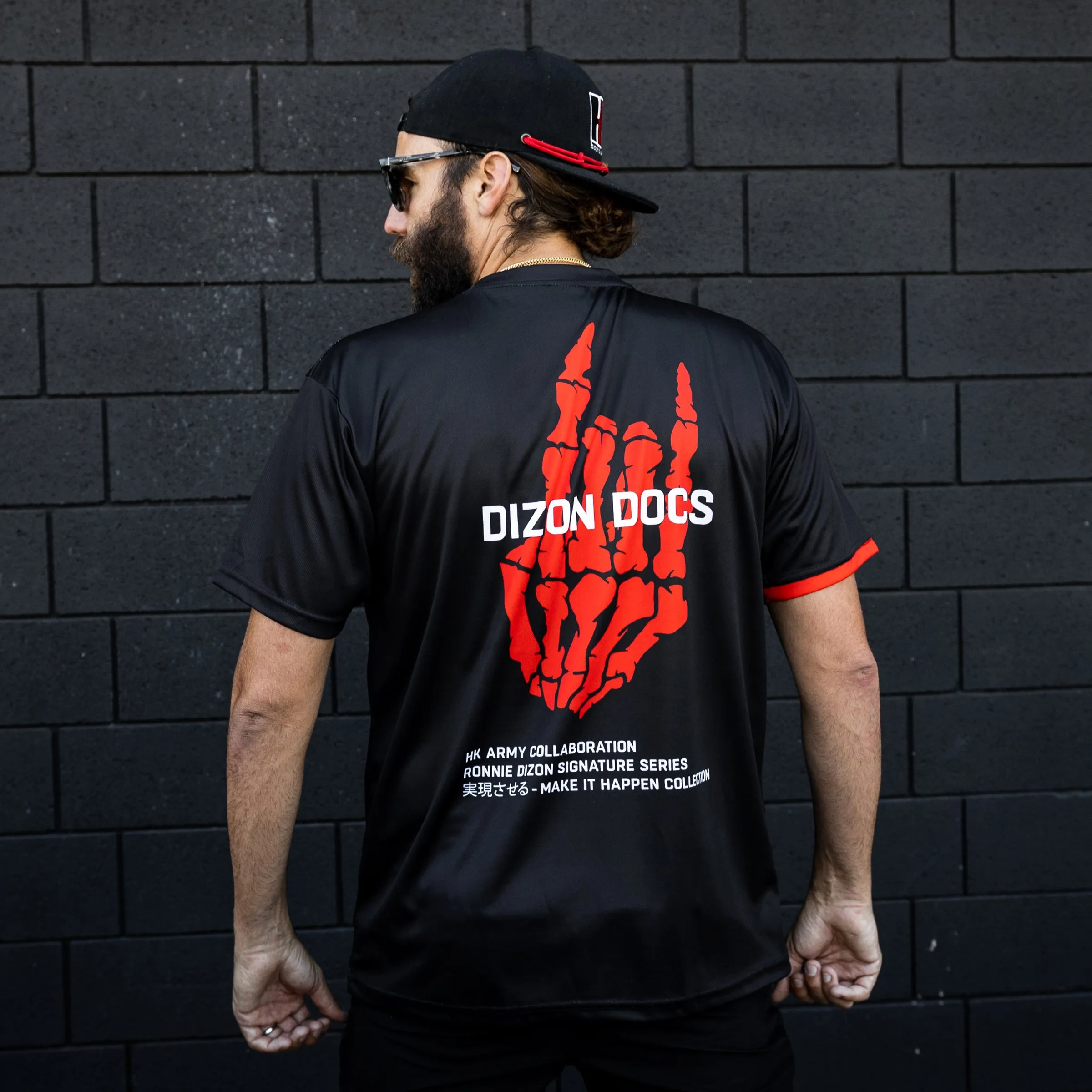 DZN Make It Happen DryFit