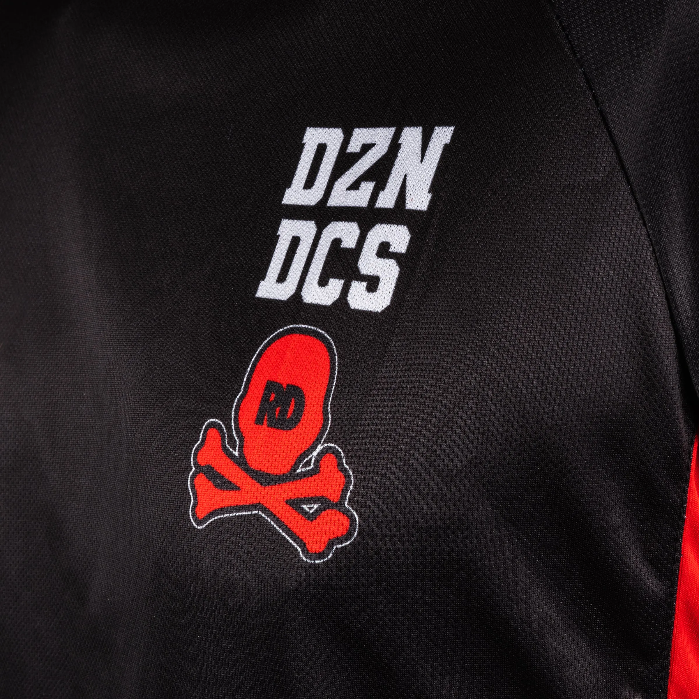DZN Make It Happen FLD Longsleeve Jersey