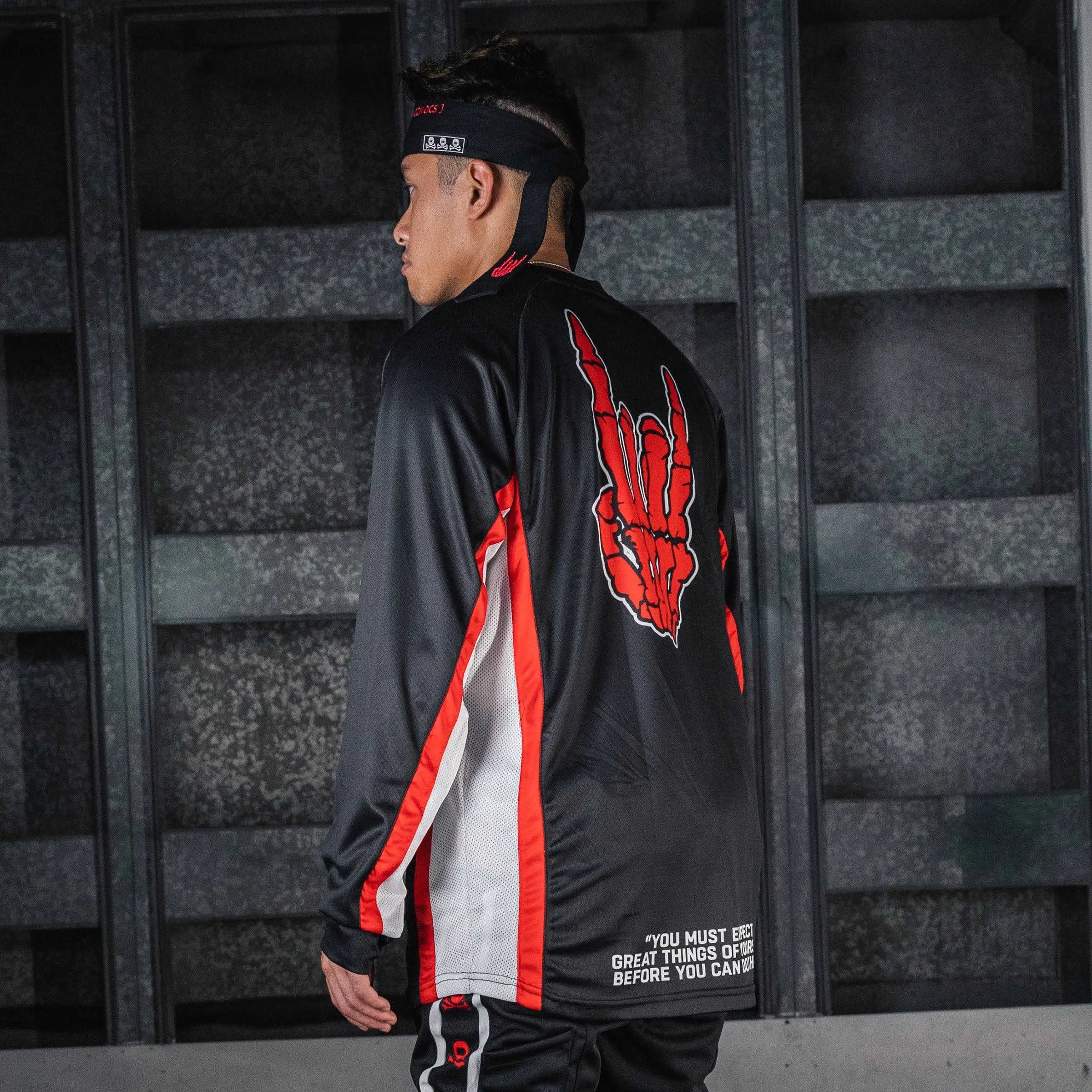 DZN Make It Happen FLD Longsleeve Jersey
