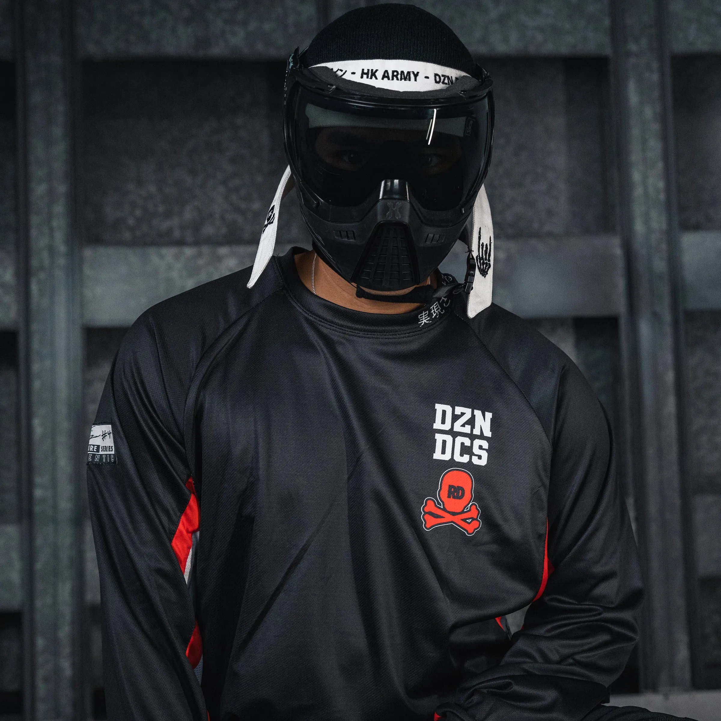 DZN Make It Happen FLD Longsleeve Jersey
