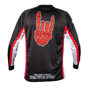 DZN Make It Happen FLD Longsleeve Jersey