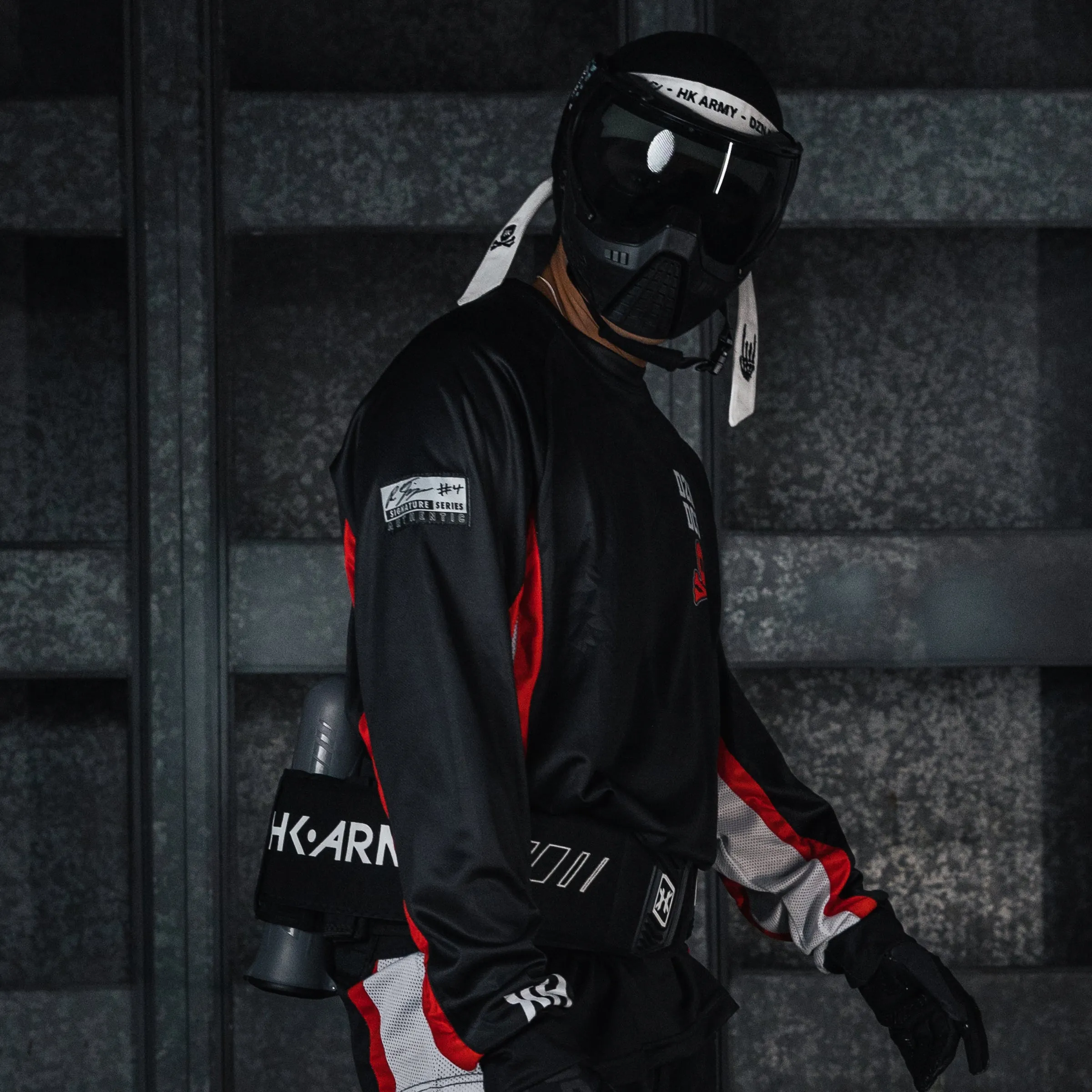 DZN Make It Happen FLD Longsleeve Jersey