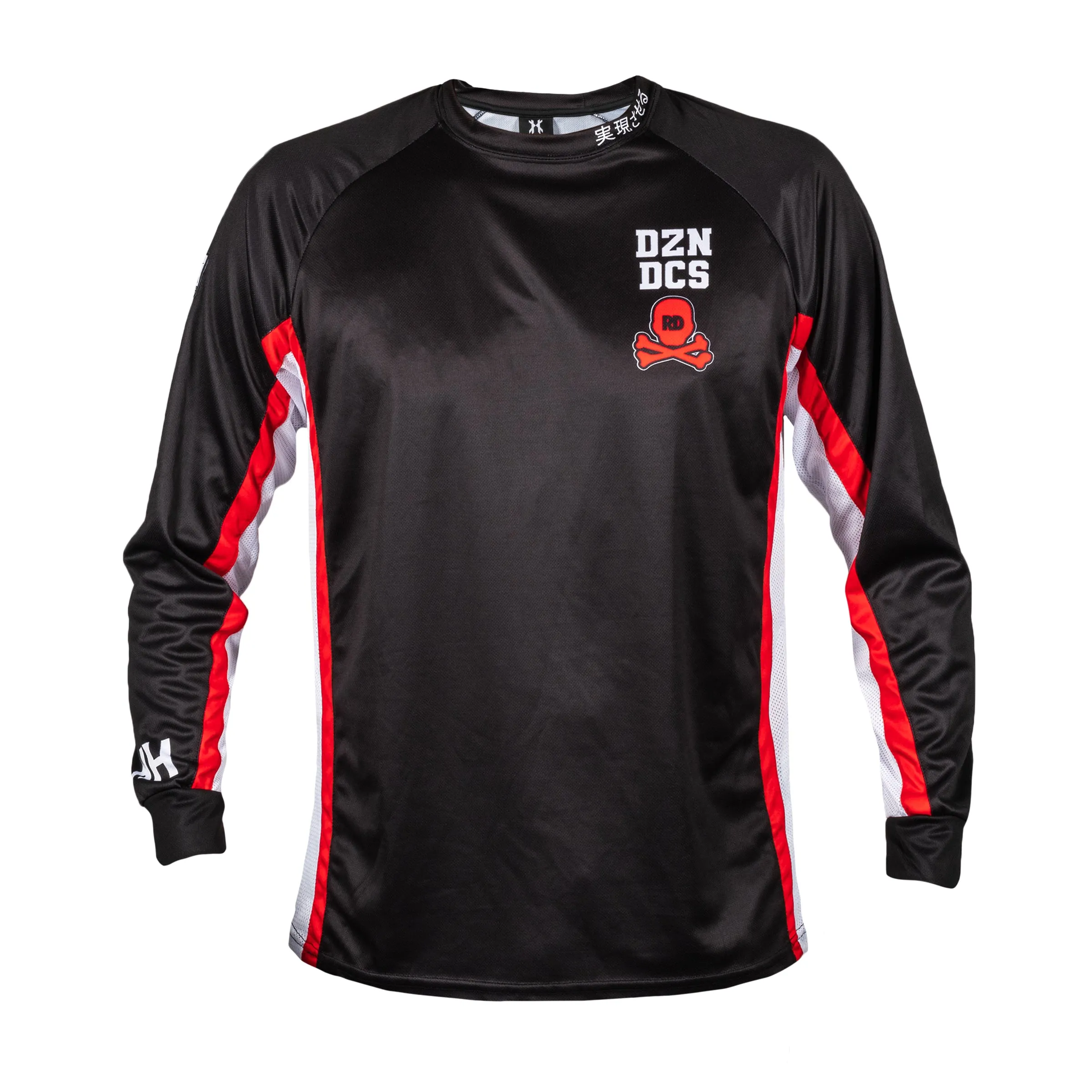 DZN Make It Happen FLD Longsleeve Jersey