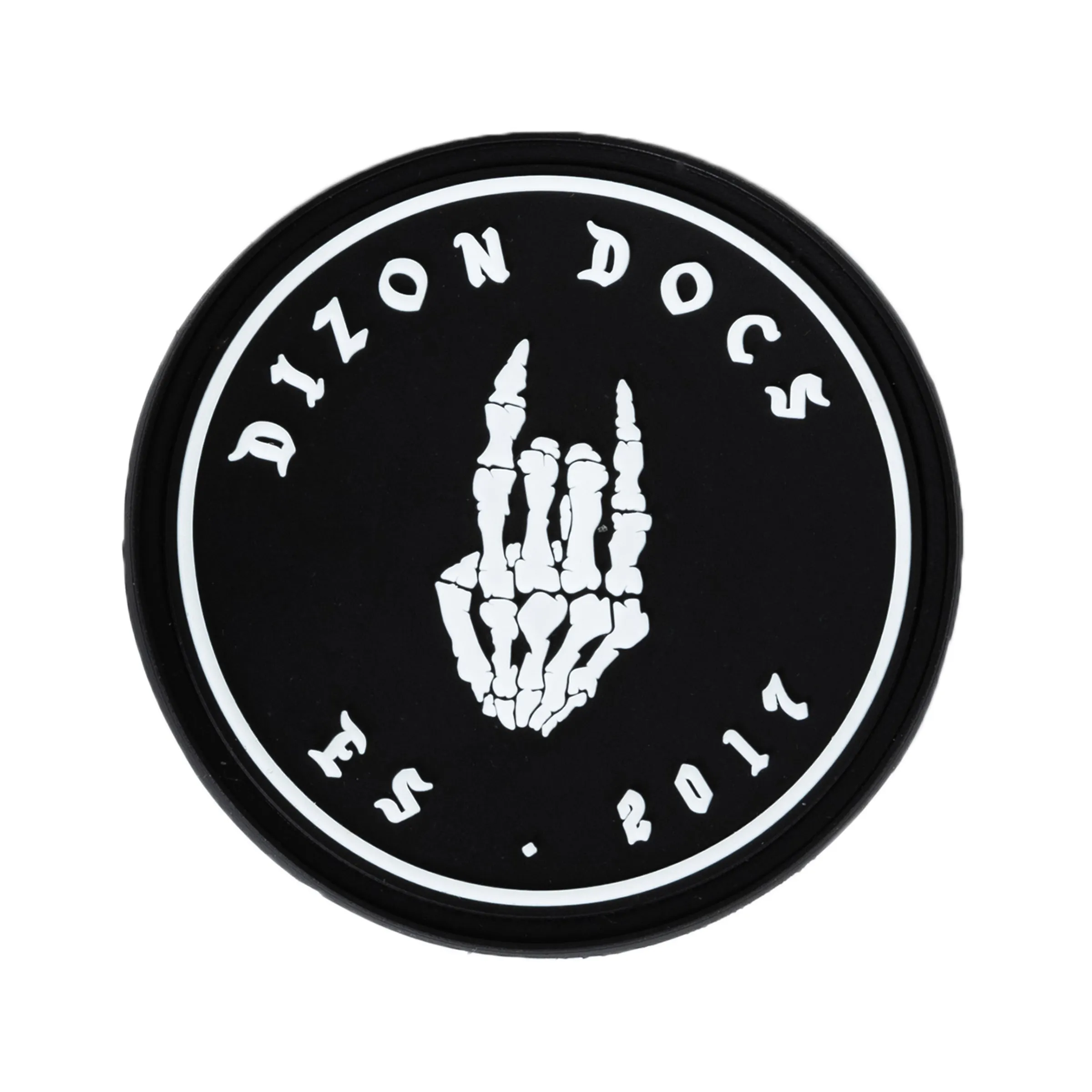 DZN Make It Happen Rubber Patch
