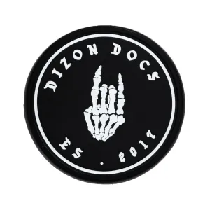 DZN Make It Happen Rubber Patch