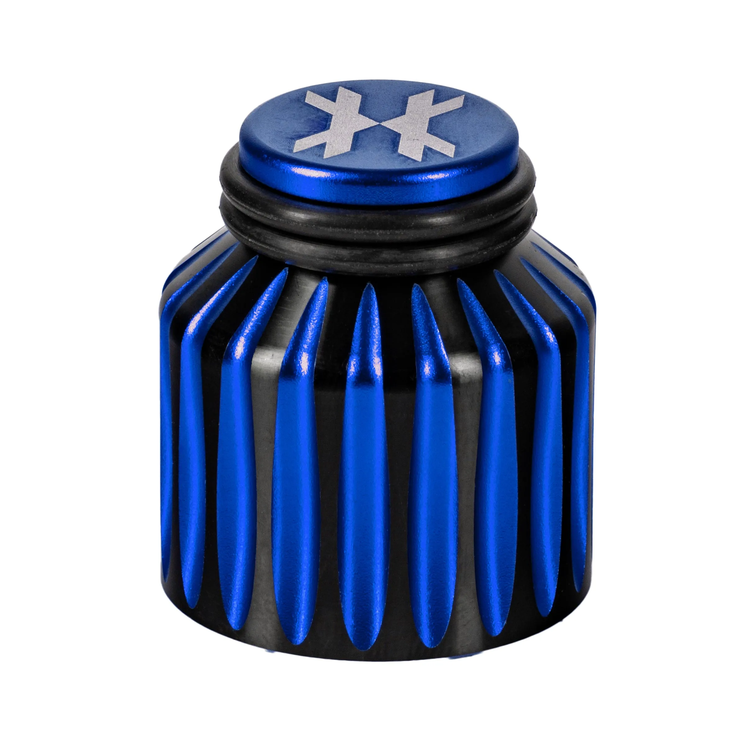 Elite Protector Kit - Nova Thread/Fill Nipple - Blue