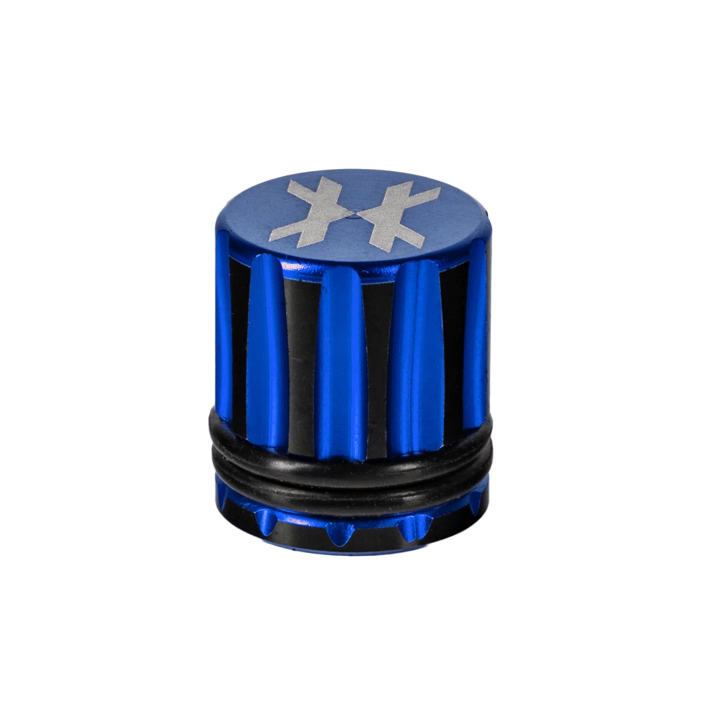 Elite Protector Kit - Nova Thread/Fill Nipple - Blue