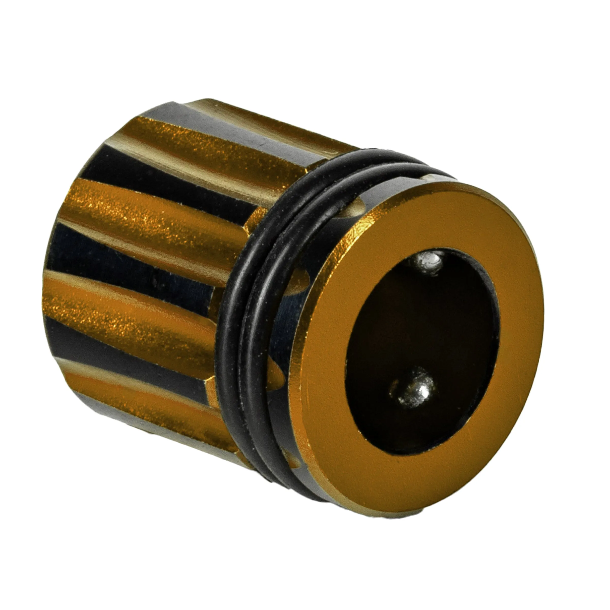Elite Protector Kit - Nova Thread/Fill Nipple - Gold