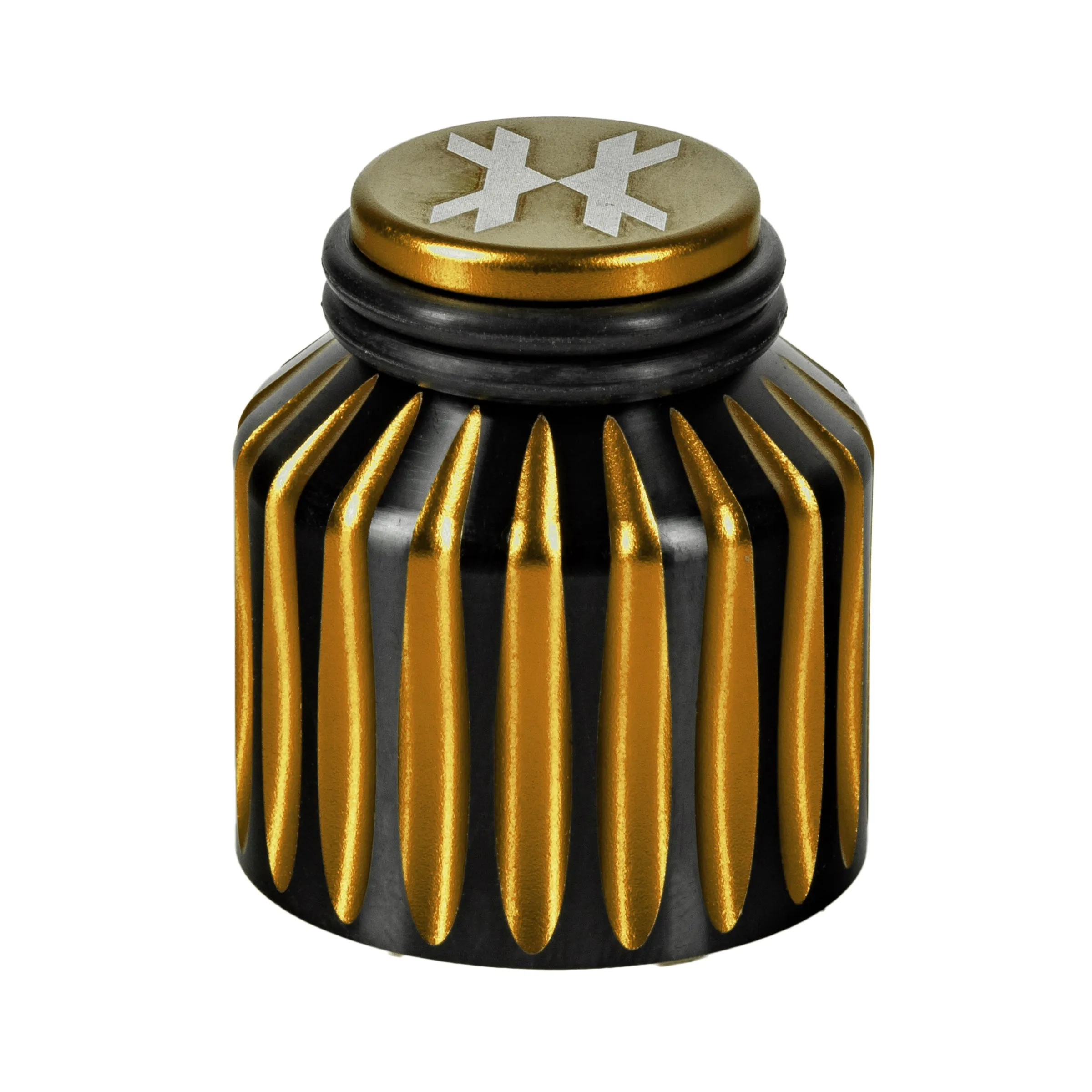 Elite Protector Kit - Nova Thread/Fill Nipple - Gold