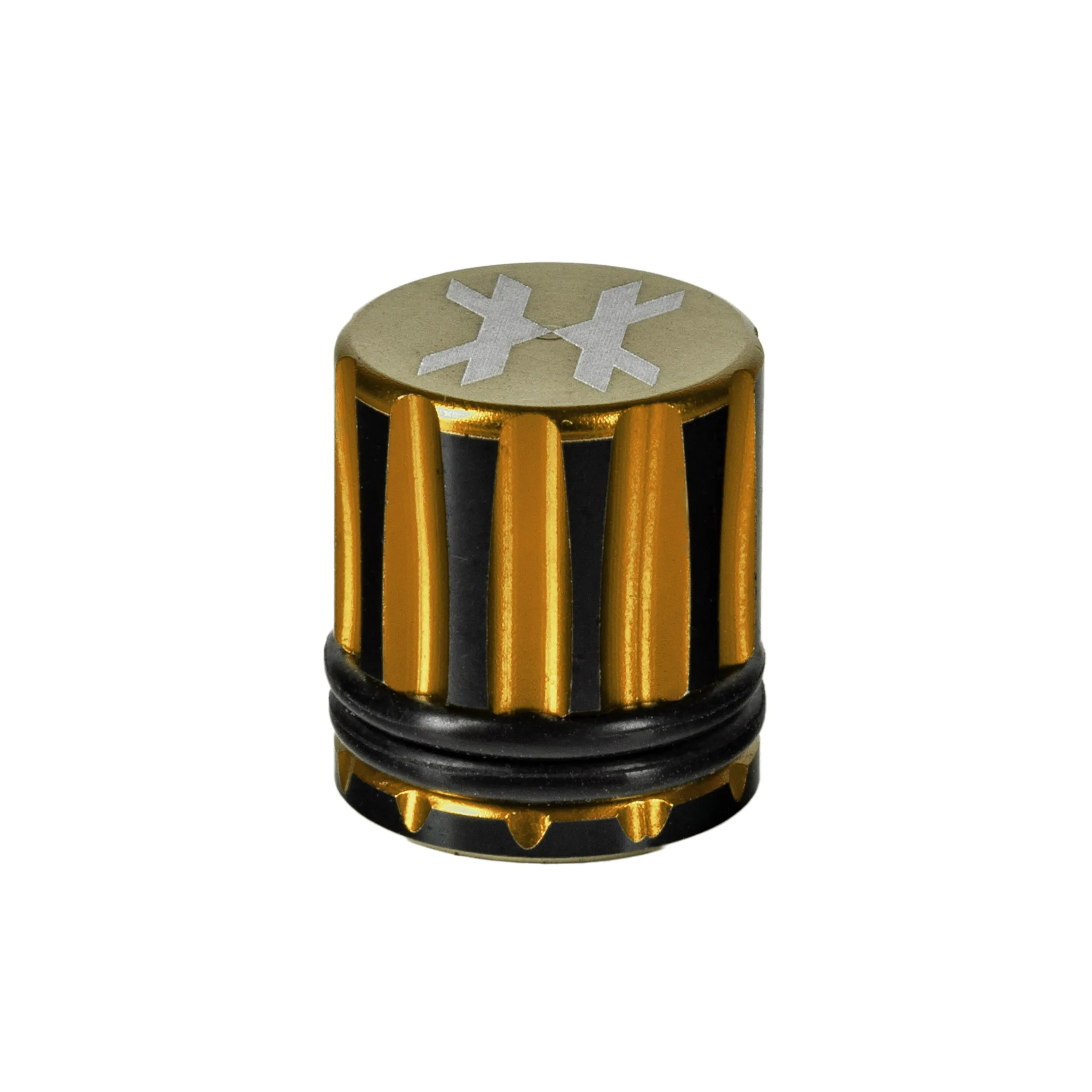 Elite Protector Kit - Nova Thread/Fill Nipple - Gold