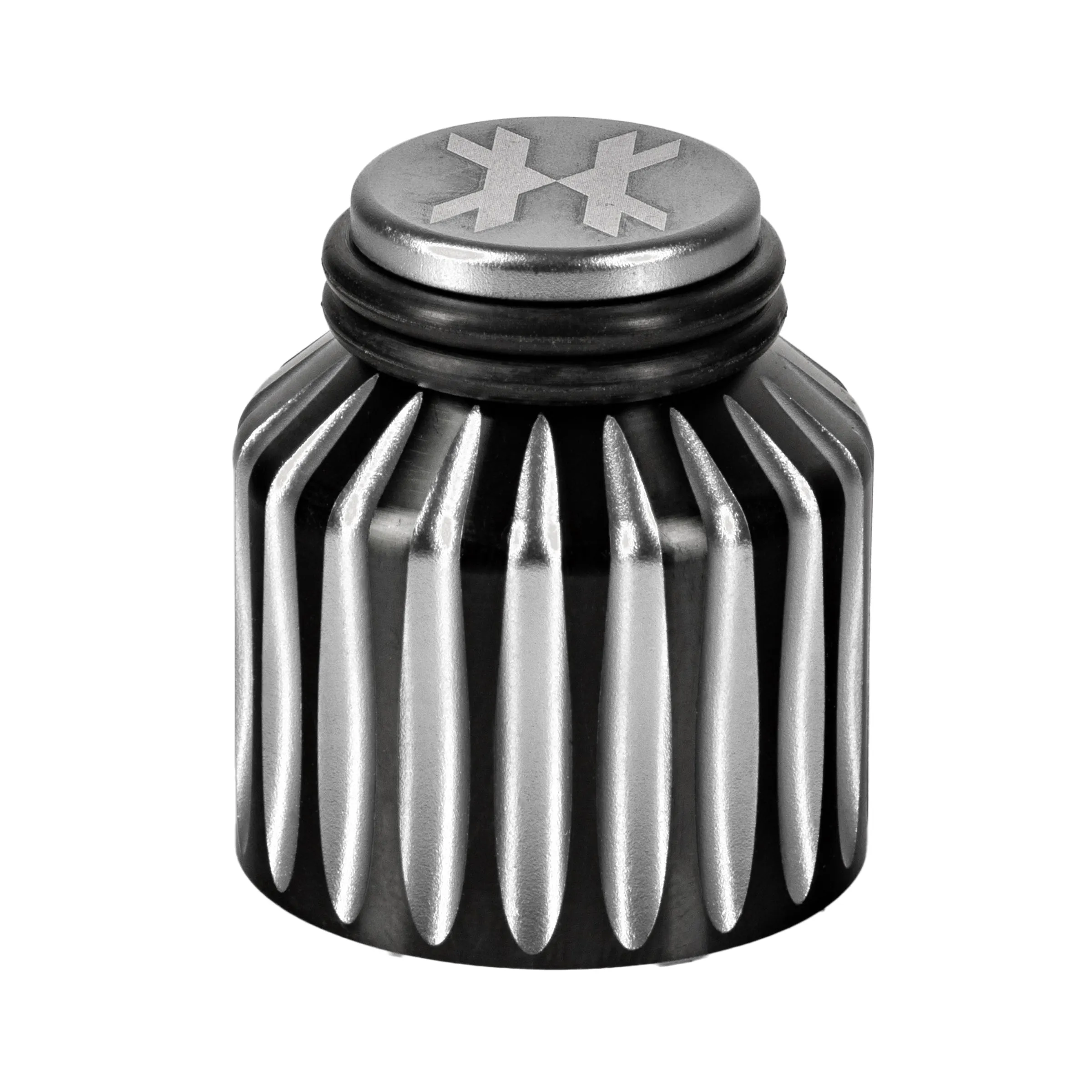 Elite Protector Kit - Nova Thread/Fill Nipple - Silver