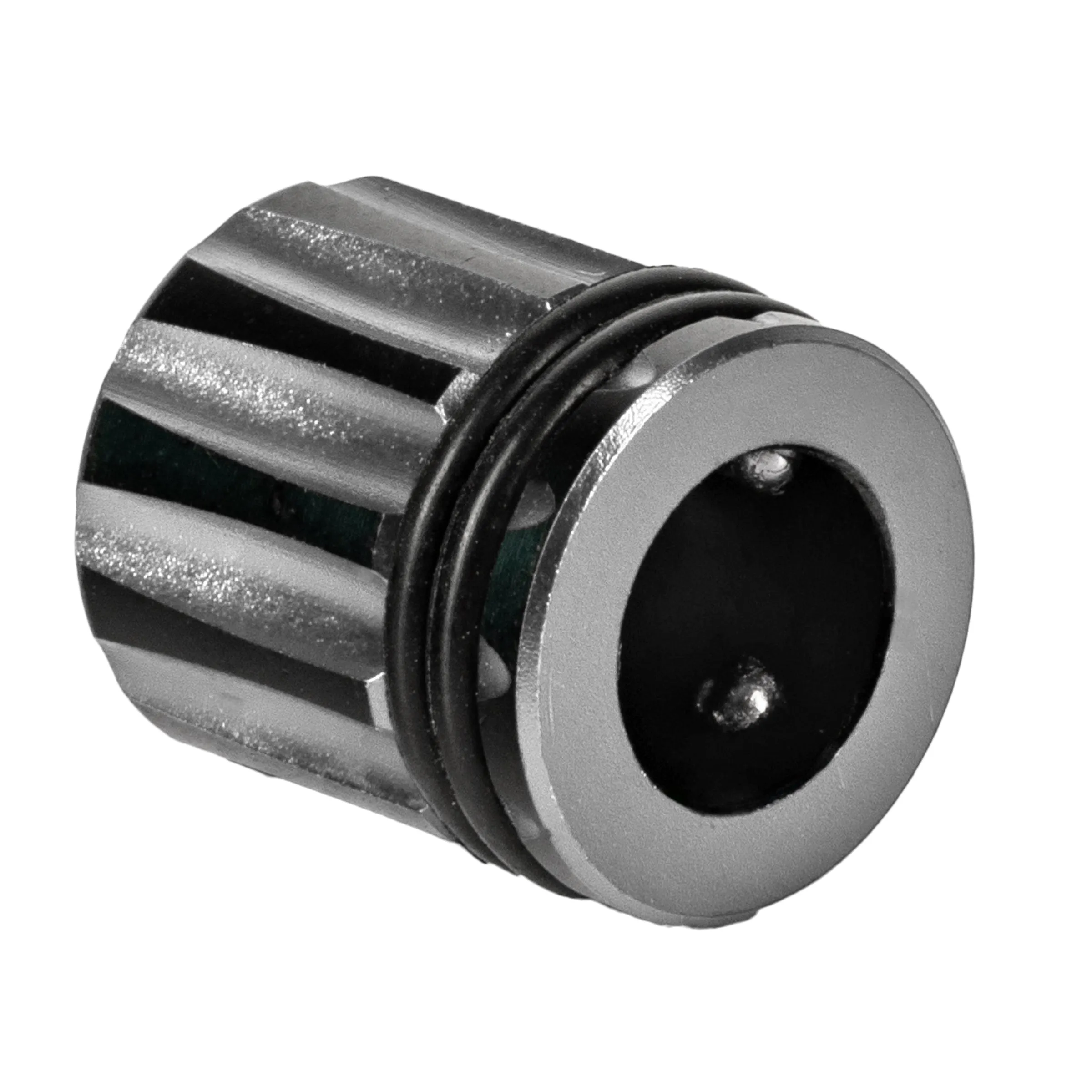 Elite Protector Kit - Nova Thread/Fill Nipple - Silver