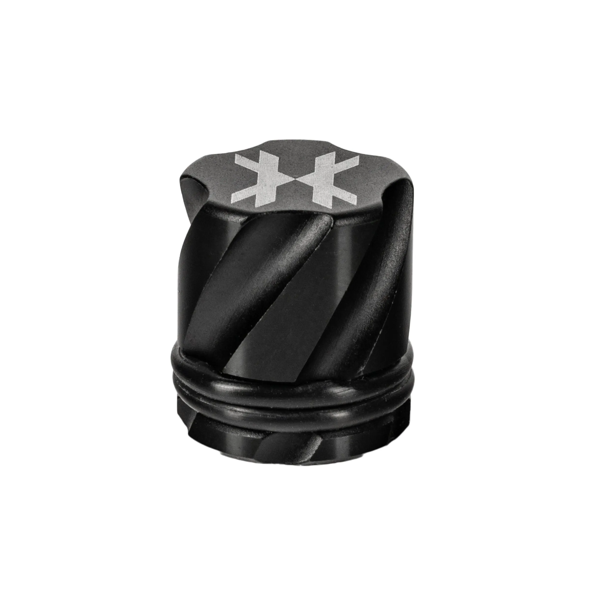 Elite Protector Kit - Orbit Thread/Fill Nipple - Black
