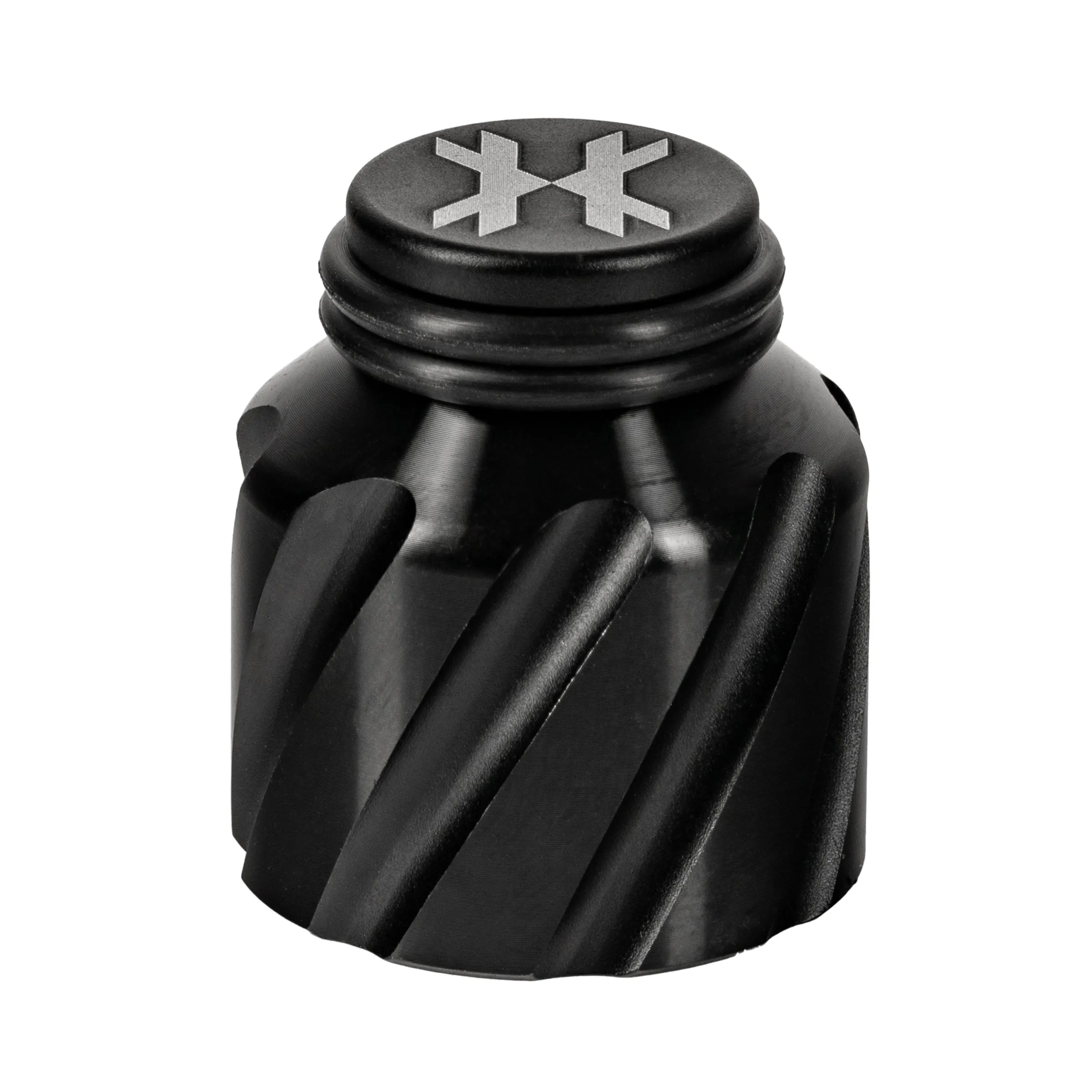 Elite Protector Kit - Orbit Thread/Fill Nipple - Black