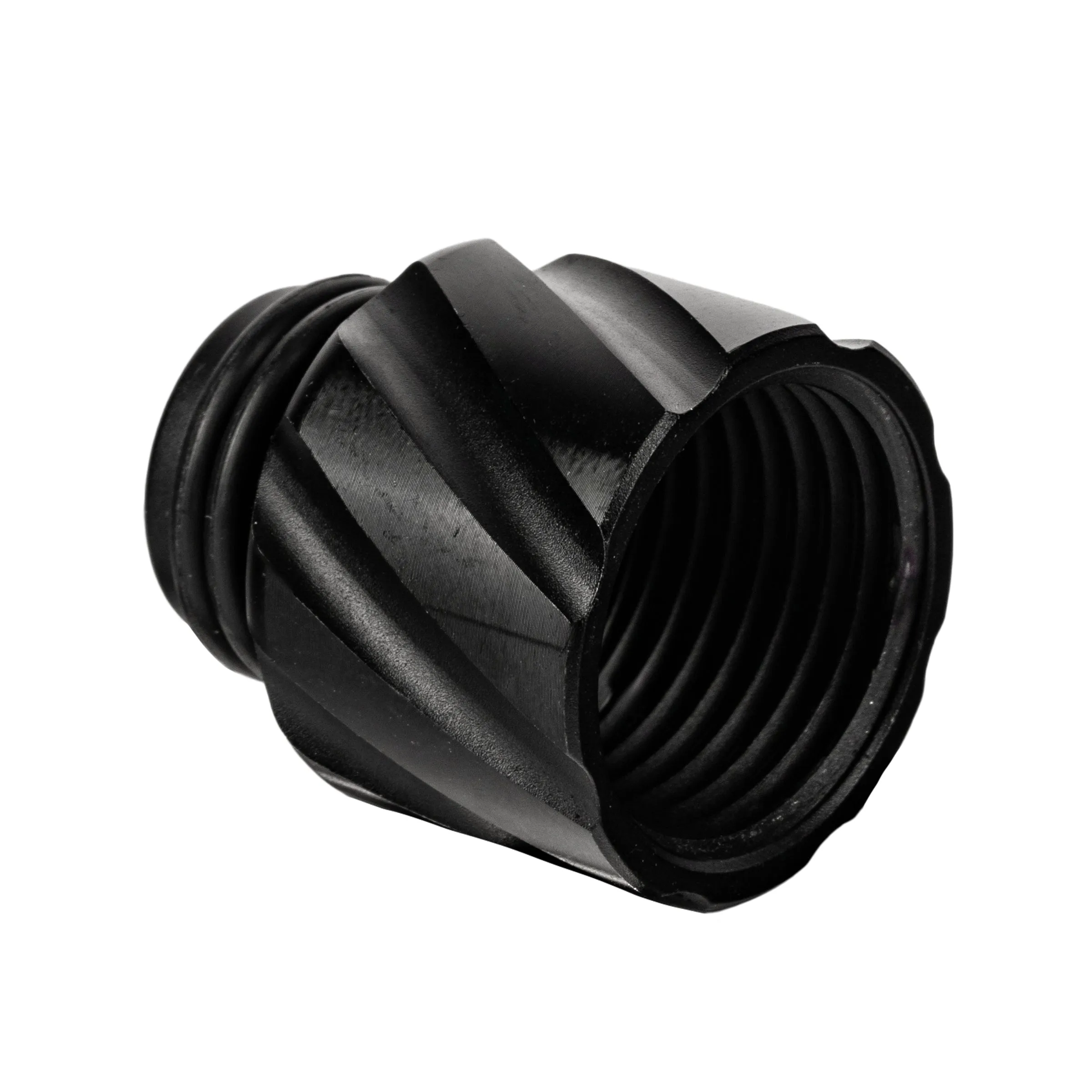 Elite Protector Kit - Orbit Thread/Fill Nipple - Black