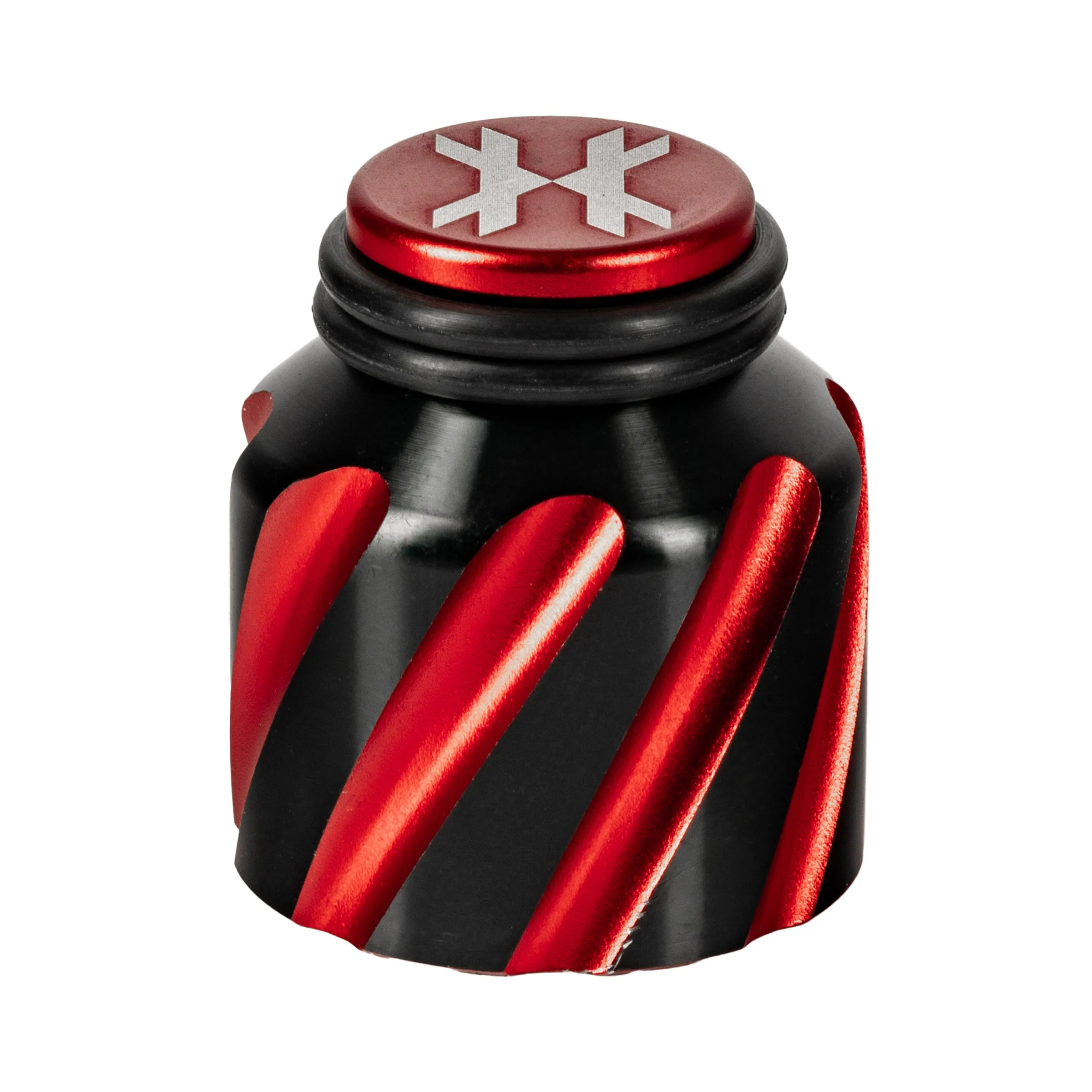 Elite Protector Kit - Orbit Thread/Fill Nipple - Red