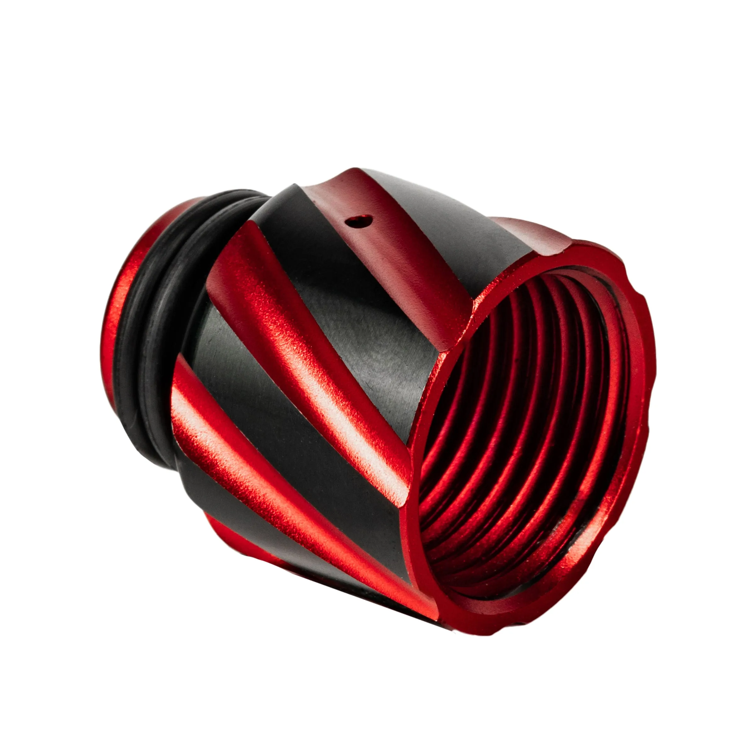 Elite Protector Kit - Orbit Thread/Fill Nipple - Red