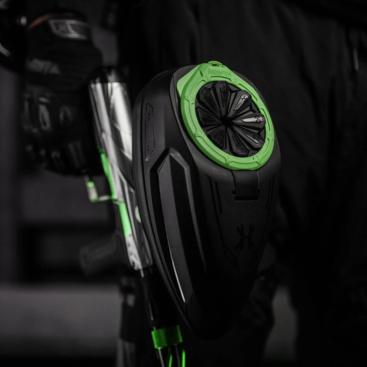 Epic Speed Feed - PRO - Neon Green