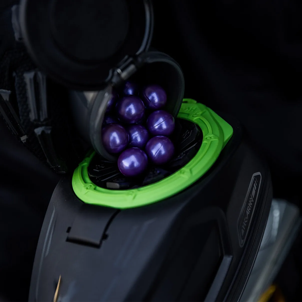 Epic Speed Feed - PRO - Neon Green
