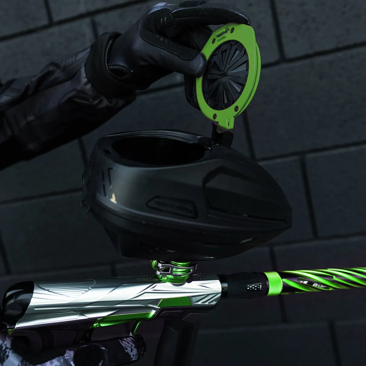 Epic Speed Feed - PRO - Neon Green