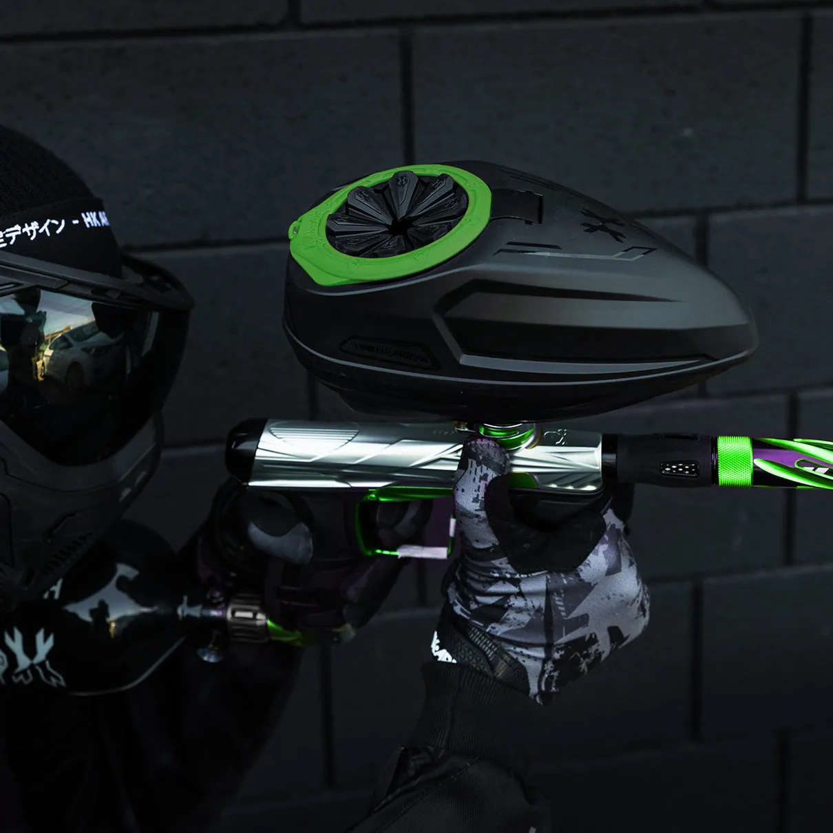 Epic Speed Feed - PRO - Neon Green