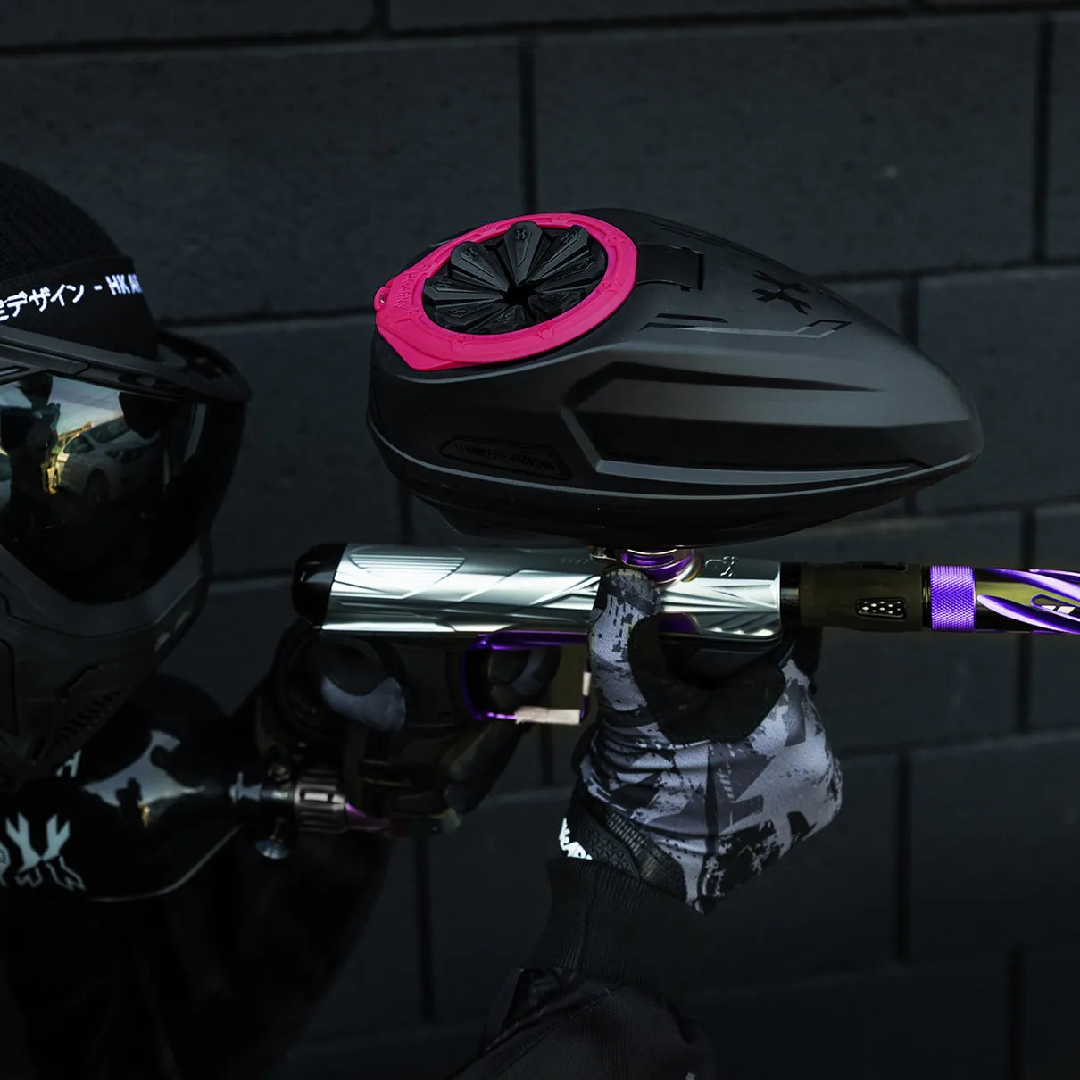 Epic Speed Feed - PRO - Neon Pink