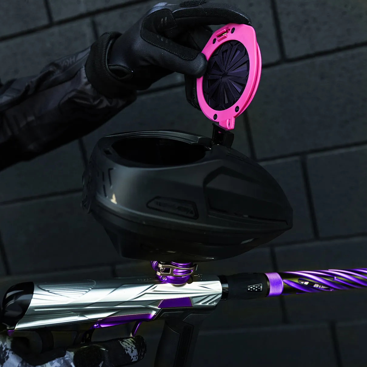 Epic Speed Feed - PRO - Neon Pink