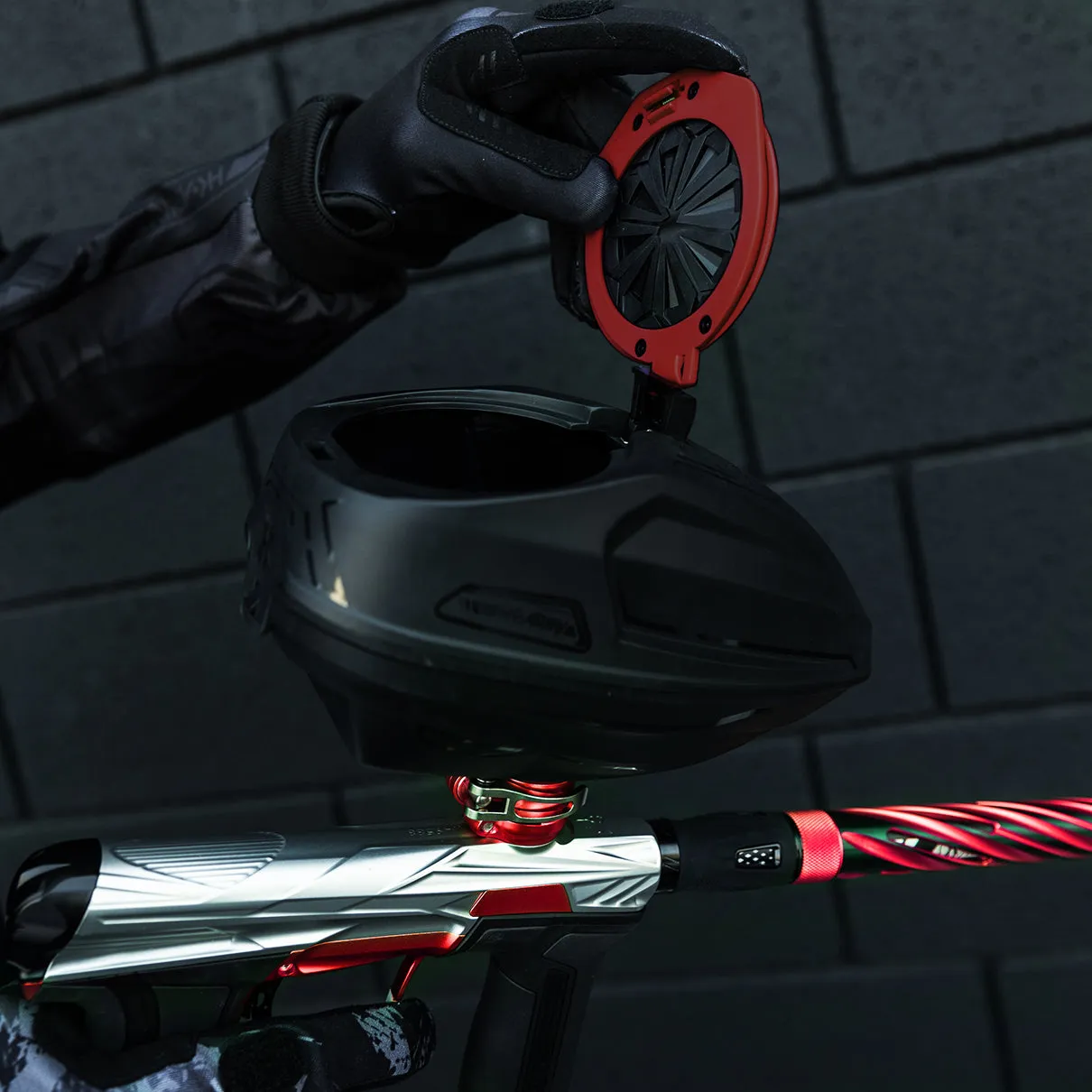 Epic Speed Feed - PRO - Red
