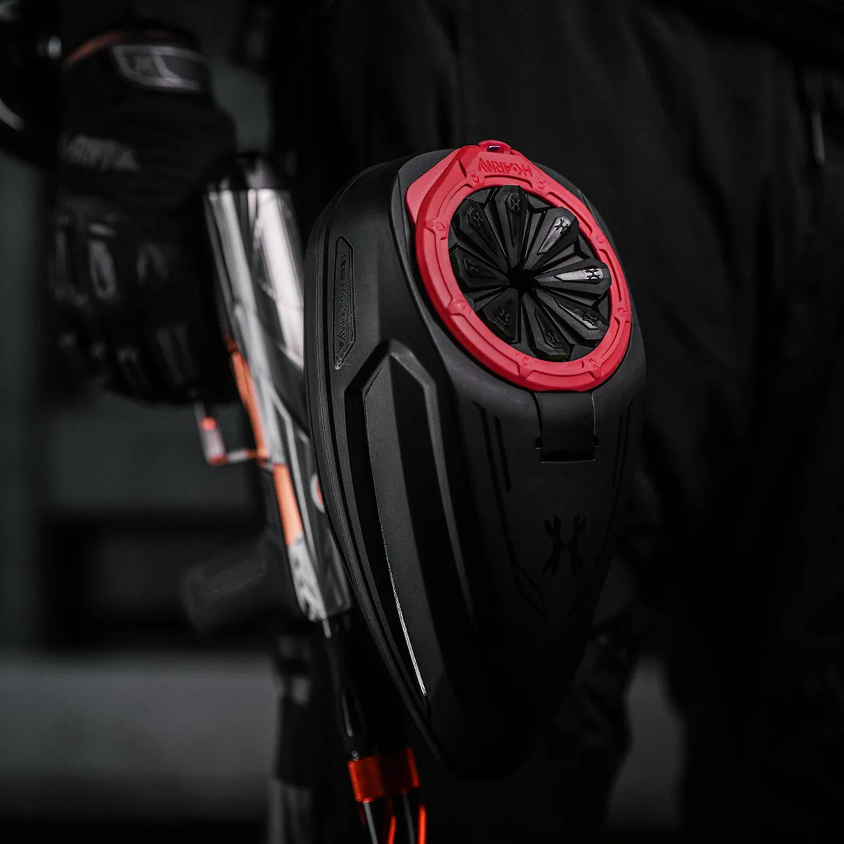Epic Speed Feed - PRO - Red