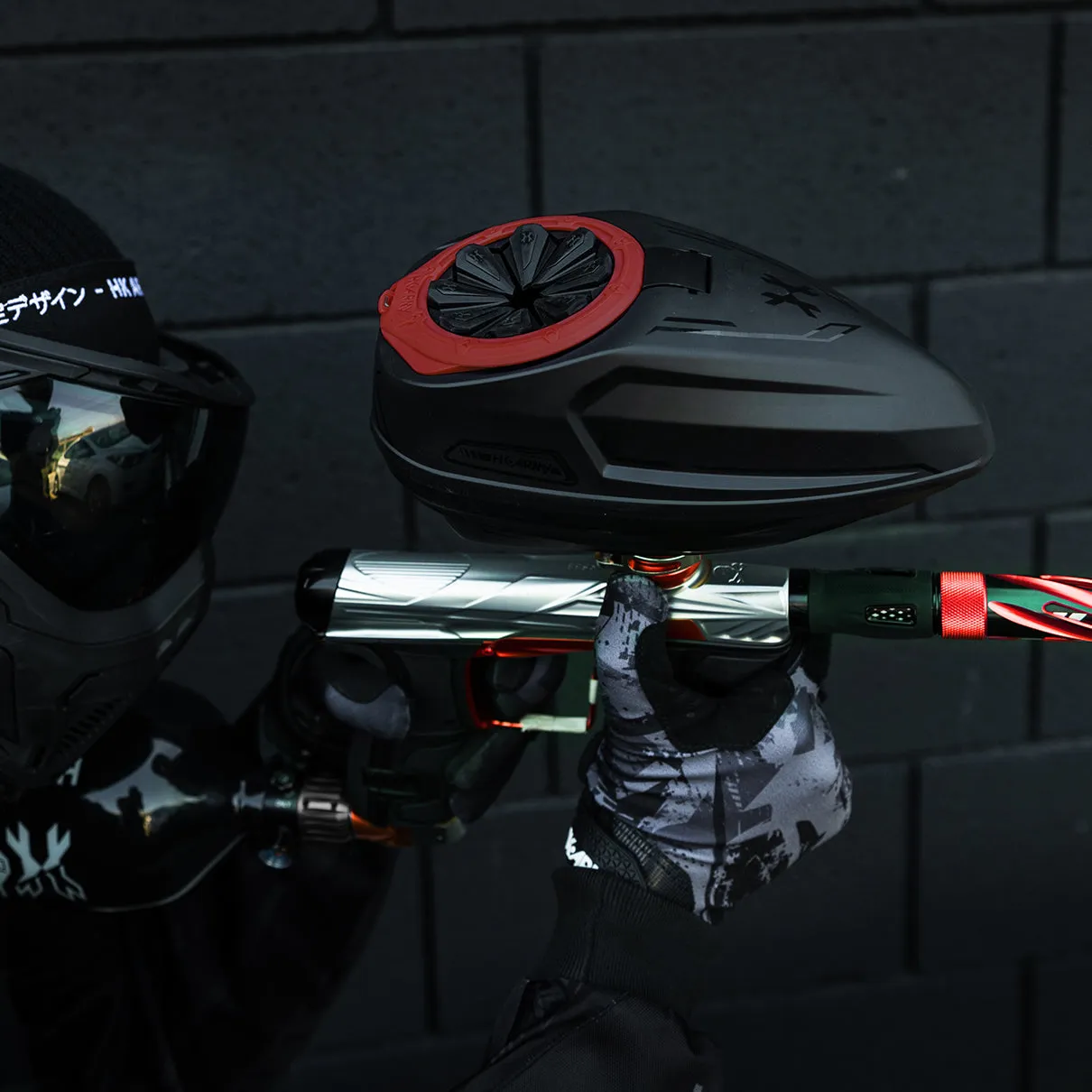 Epic Speed Feed - PRO - Red
