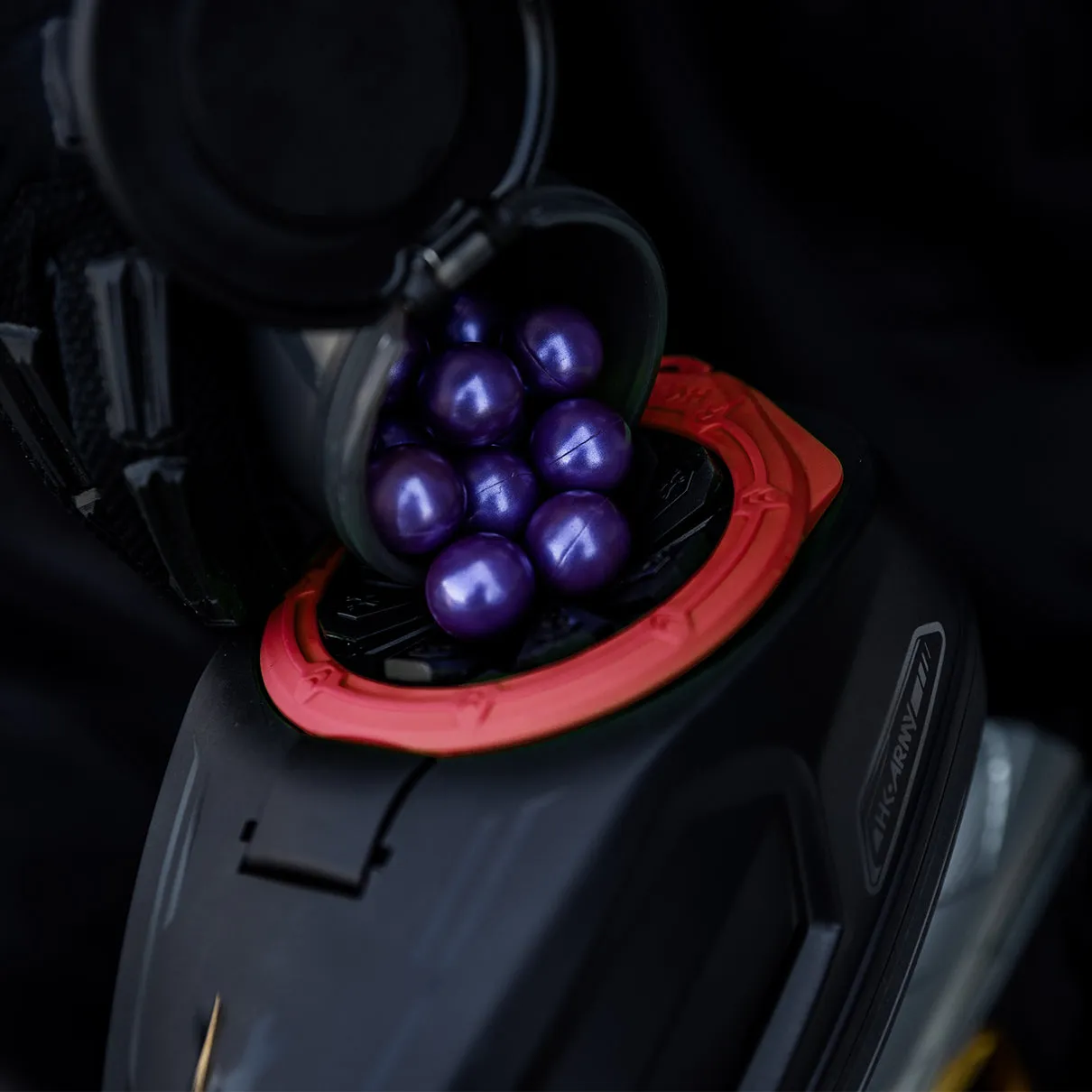 Epic Speed Feed - PRO - Red