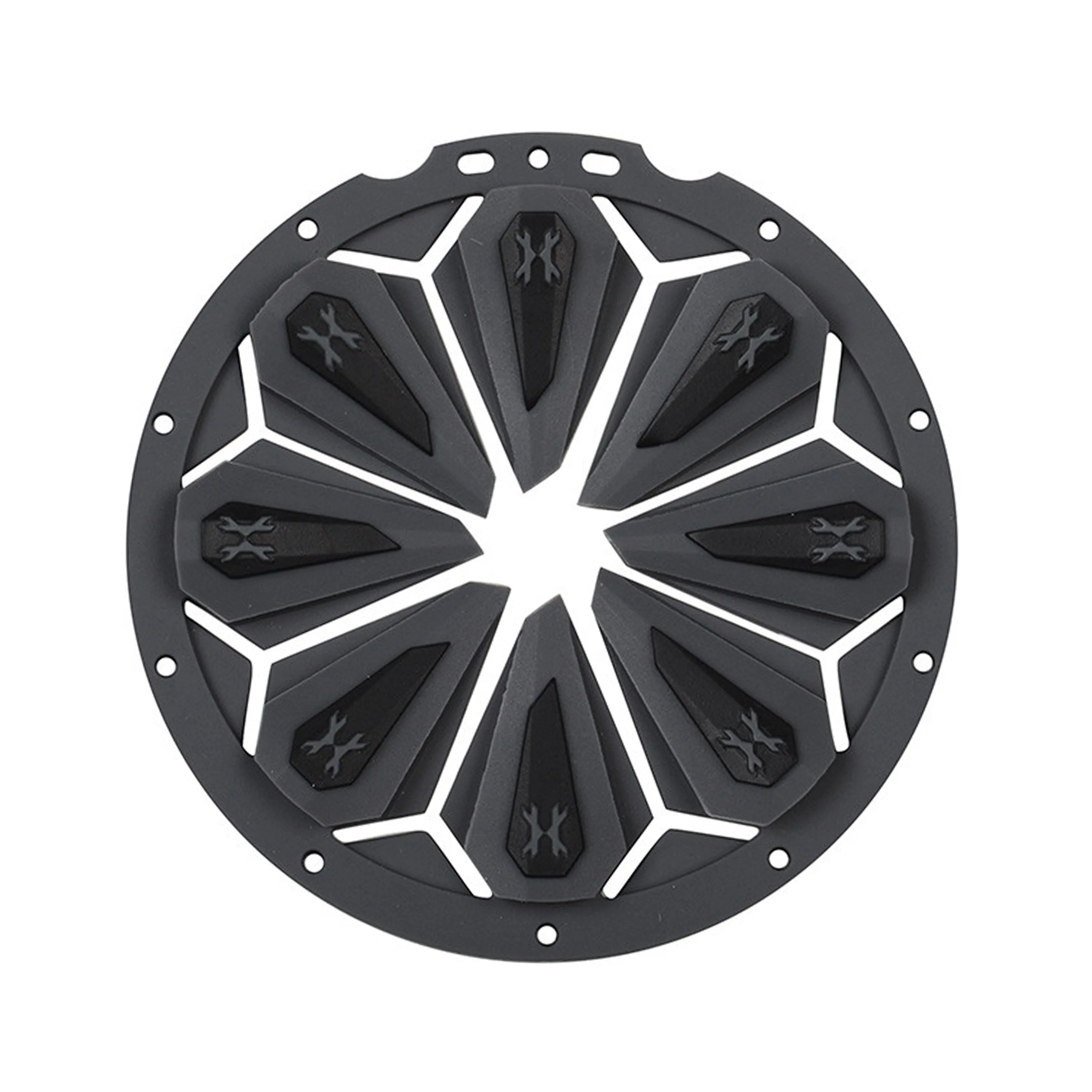 Epic Speed Feed - Rotor (Charcoal)