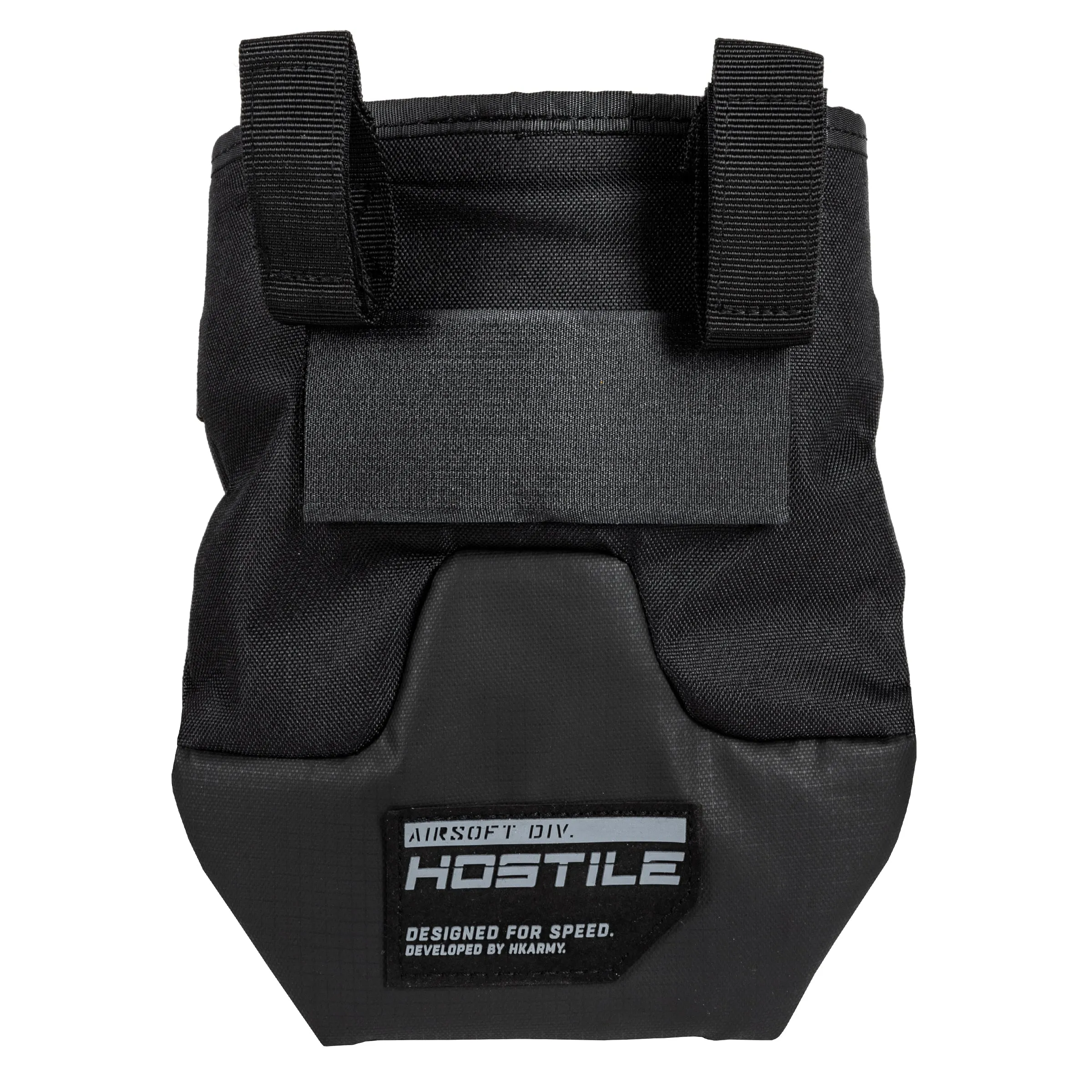 Evac Dump Pouch - Black