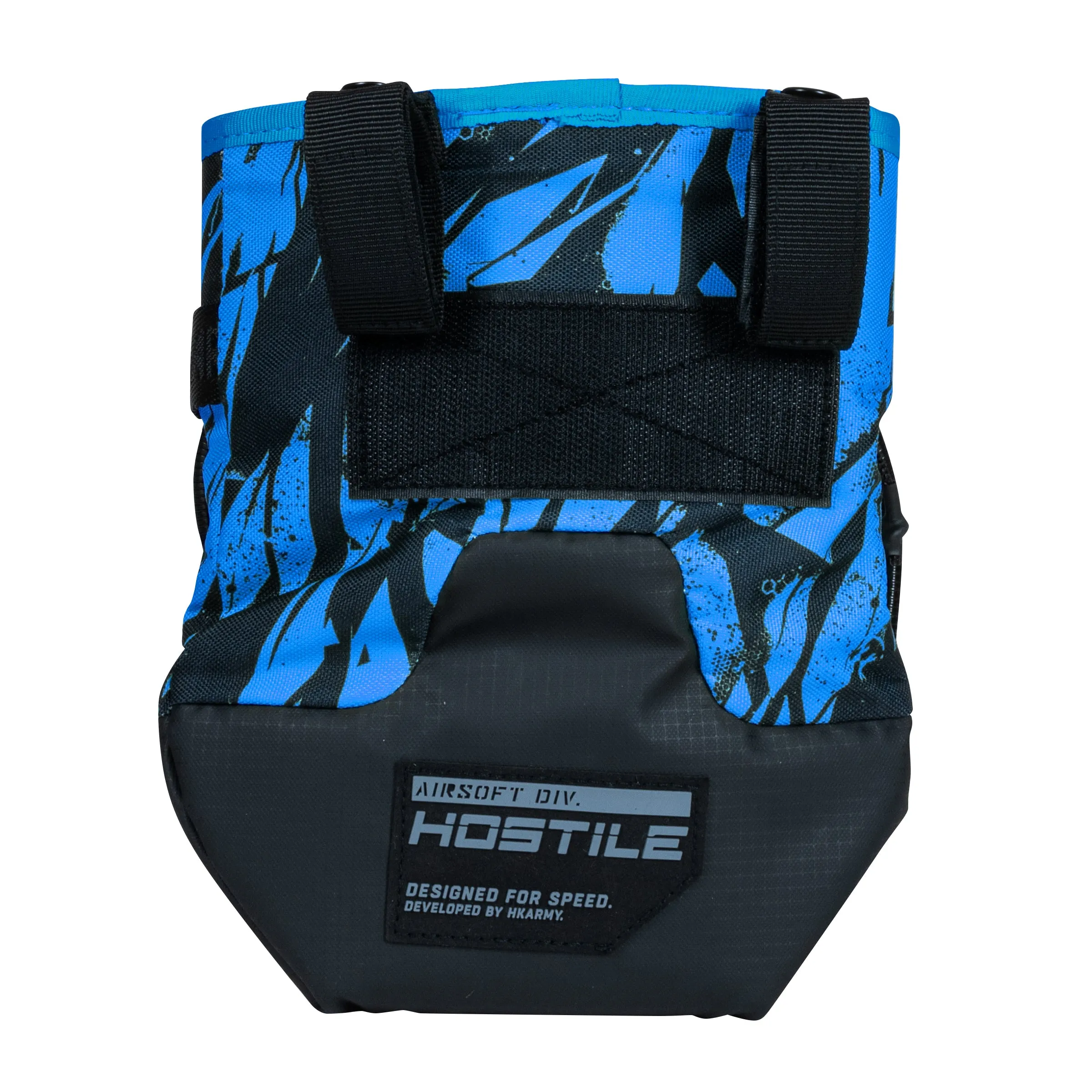 Evac Dump Pouch - Blue